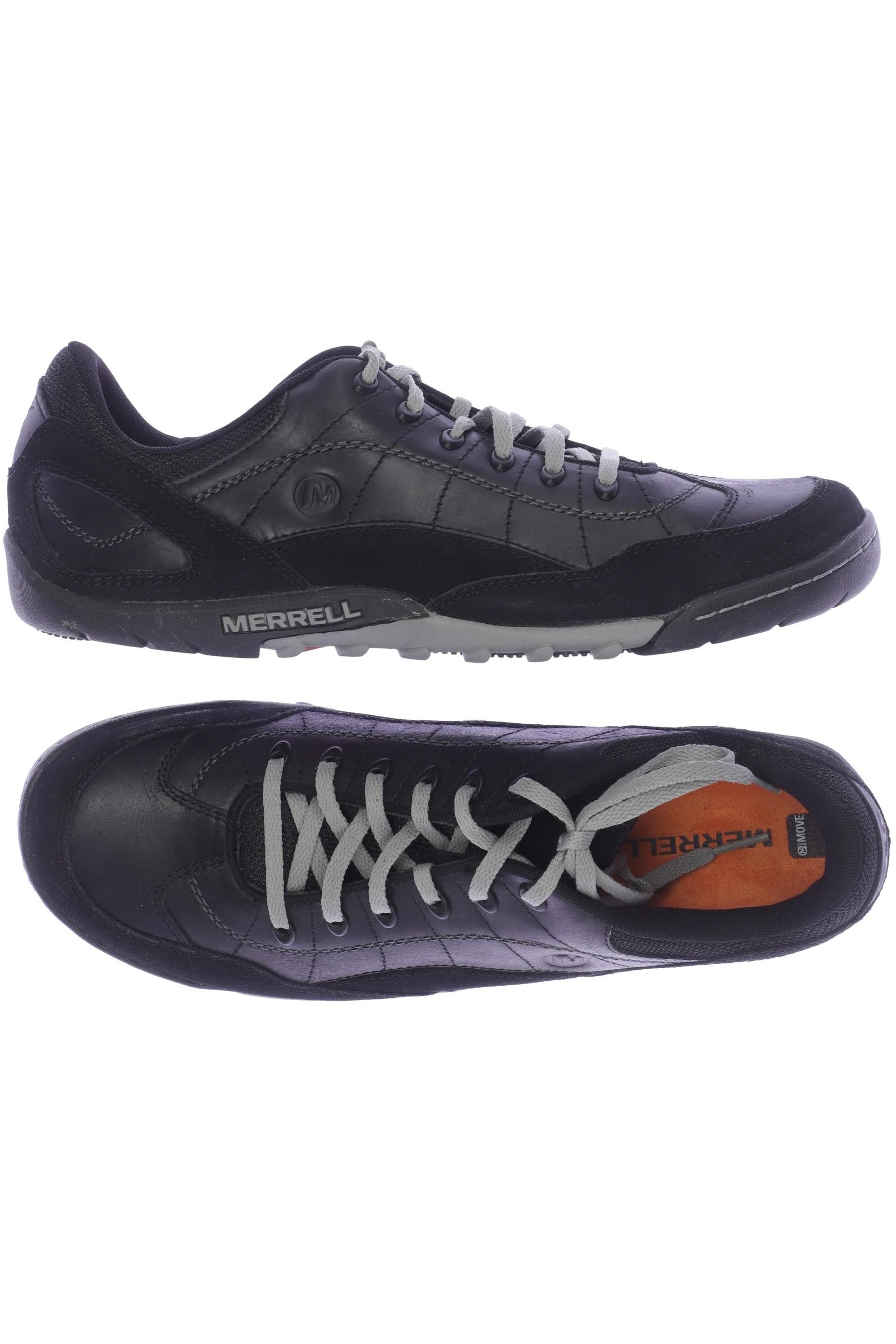 

Merrell Herren Halbschuh, schwarz, Gr. 44