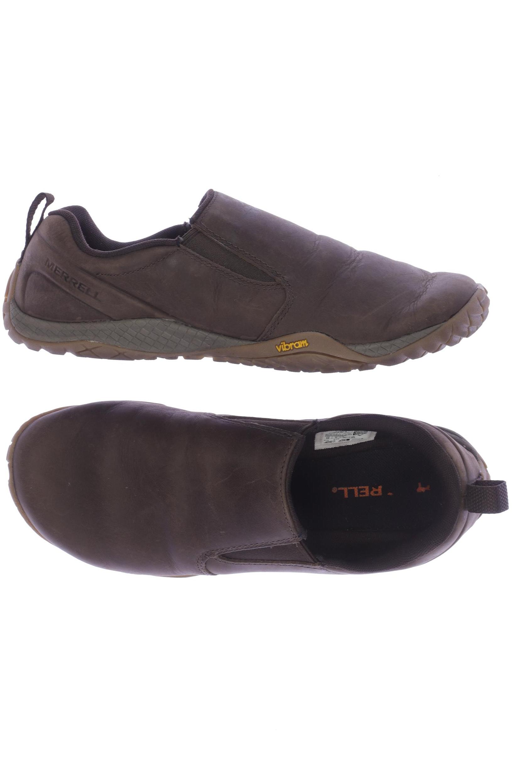

MERRELL Herren Halbschuh, braun