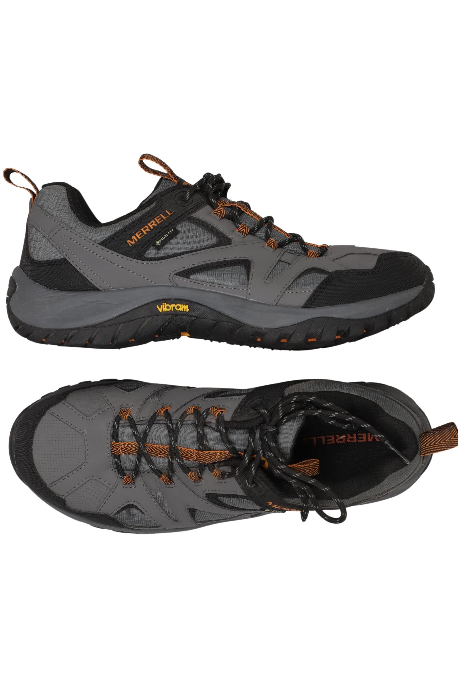 

Merrell Herren Halbschuh, grau, Gr. 44.5