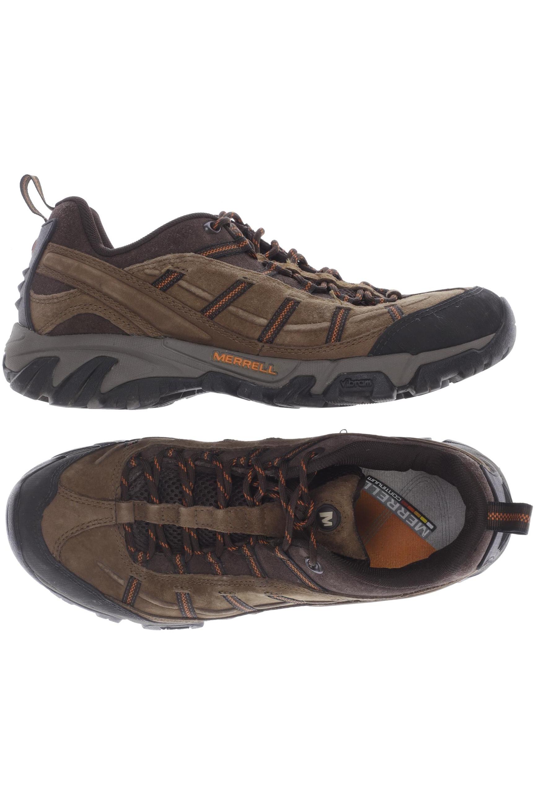 

Merrell Herren Halbschuh, braun, Gr. 41.5