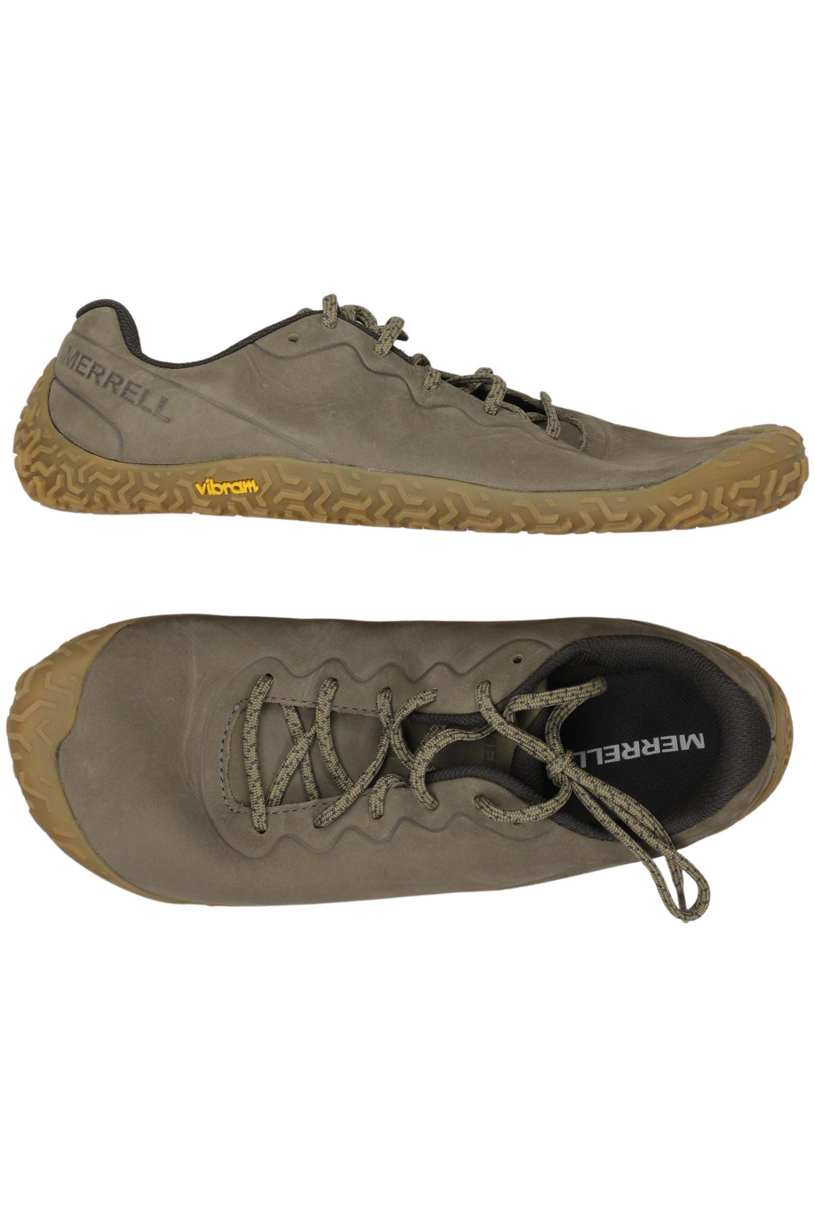 

Merrell Herren Halbschuh, grün, Gr. 44