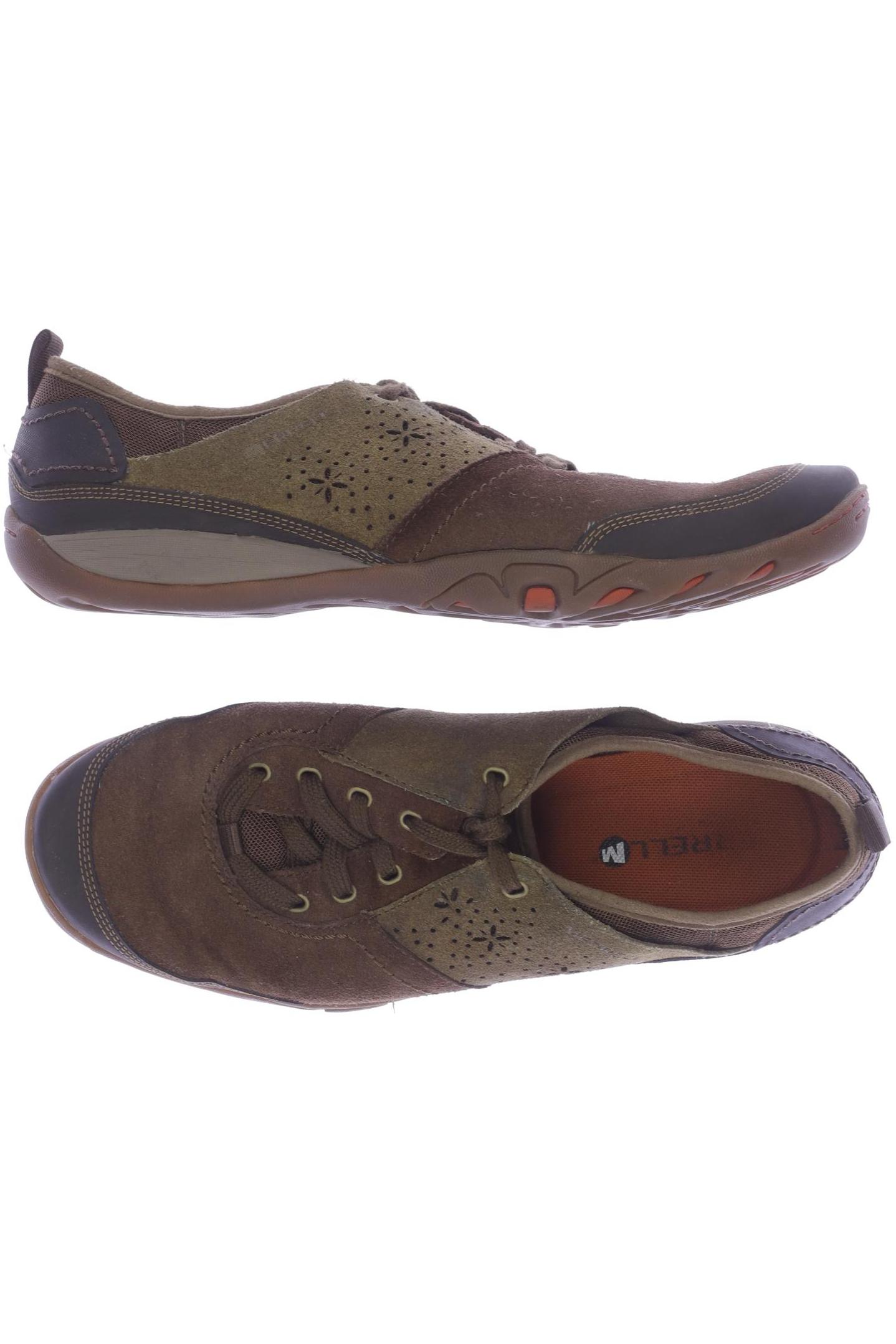 

MERRELL Herren Halbschuh, braun