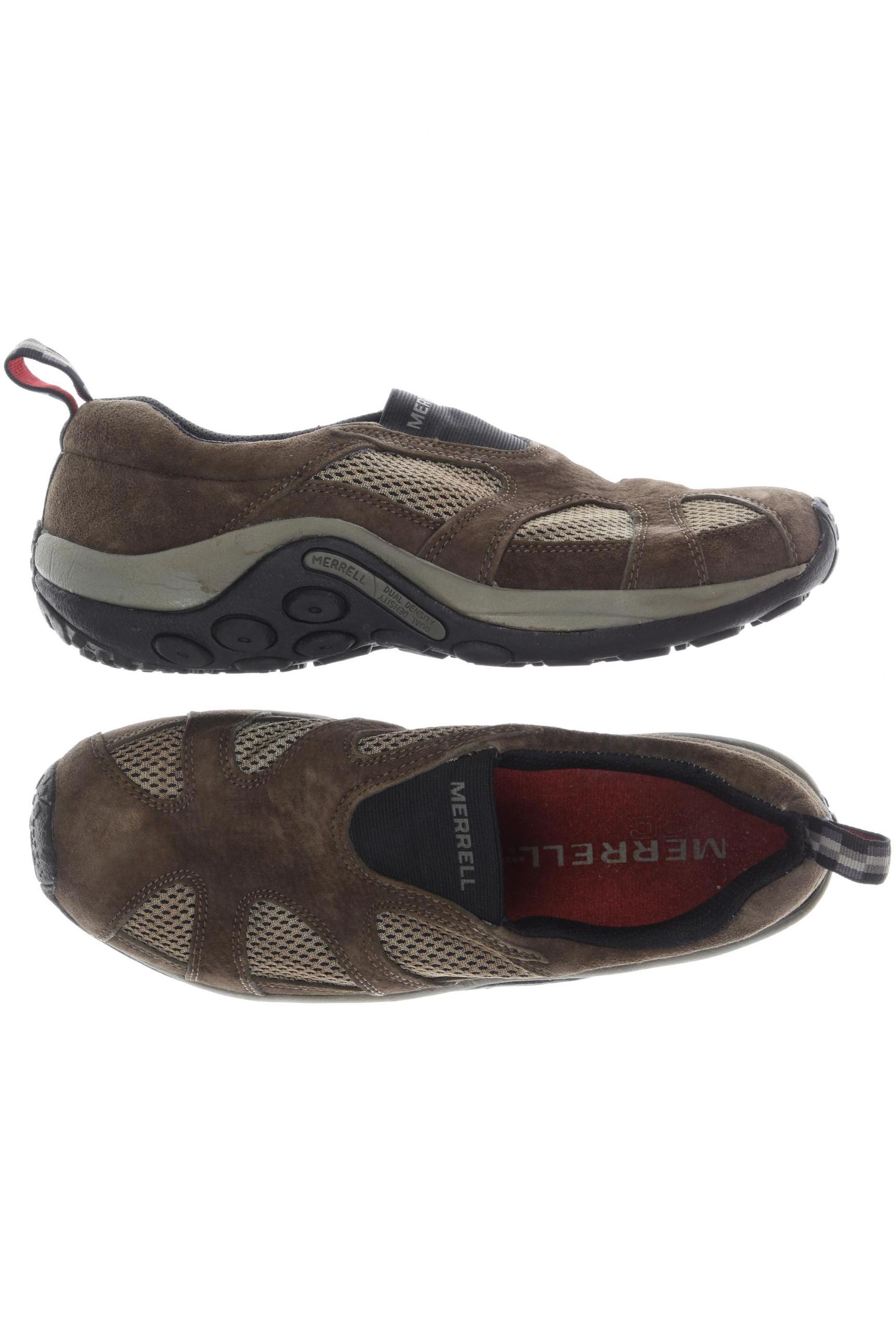 

Merrell Herren Halbschuh, braun, Gr. 44