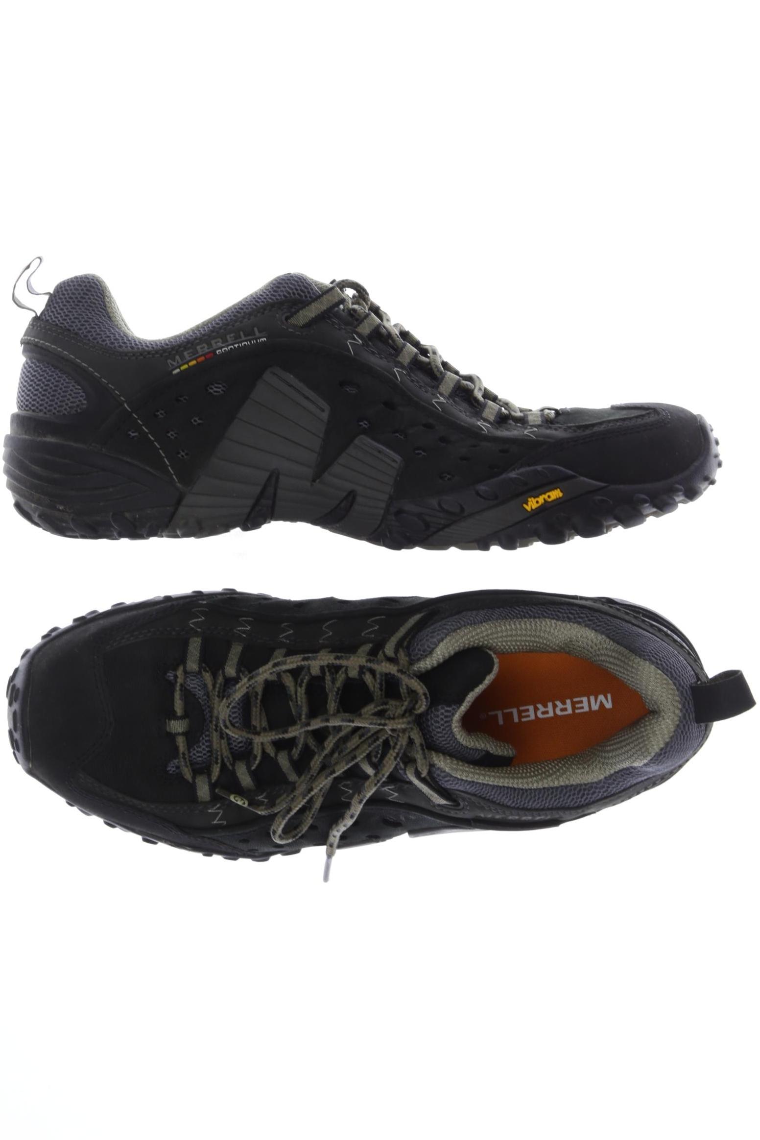 

Merrell Herren Halbschuh, schwarz, Gr. 42