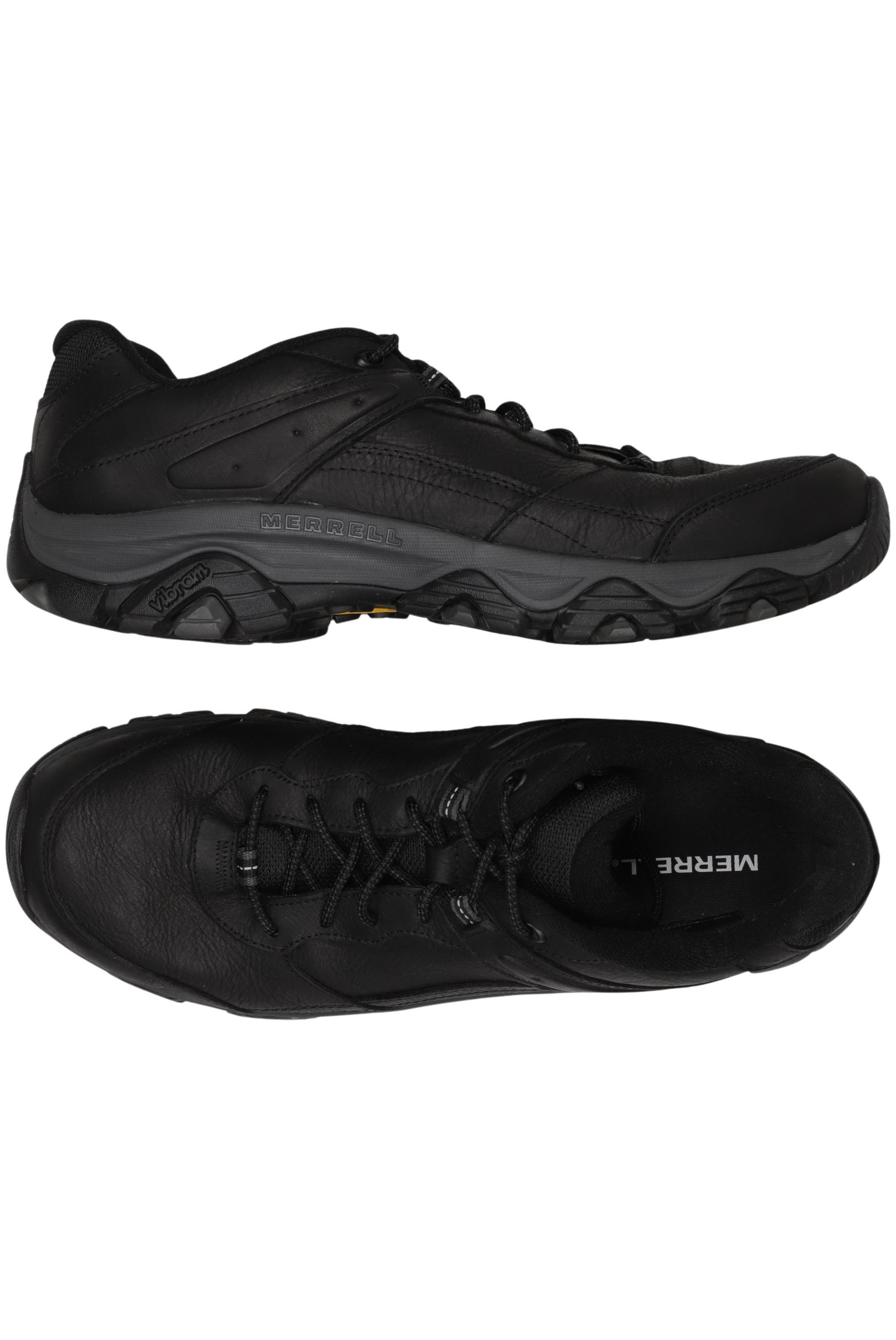 

Merrell Herren Halbschuh, schwarz, Gr. 48