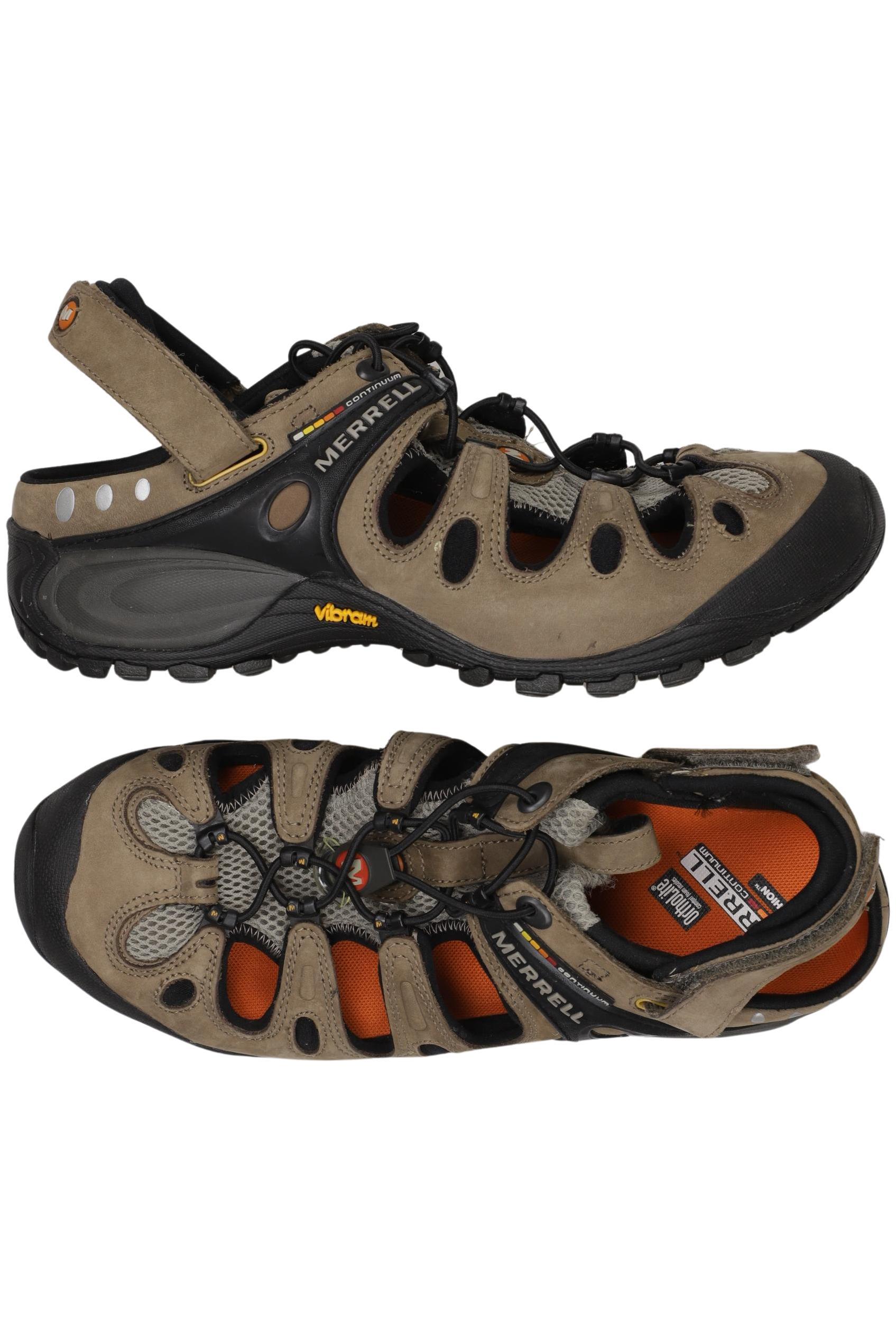 

Merrell Herren Sandale, braun, Gr. 43