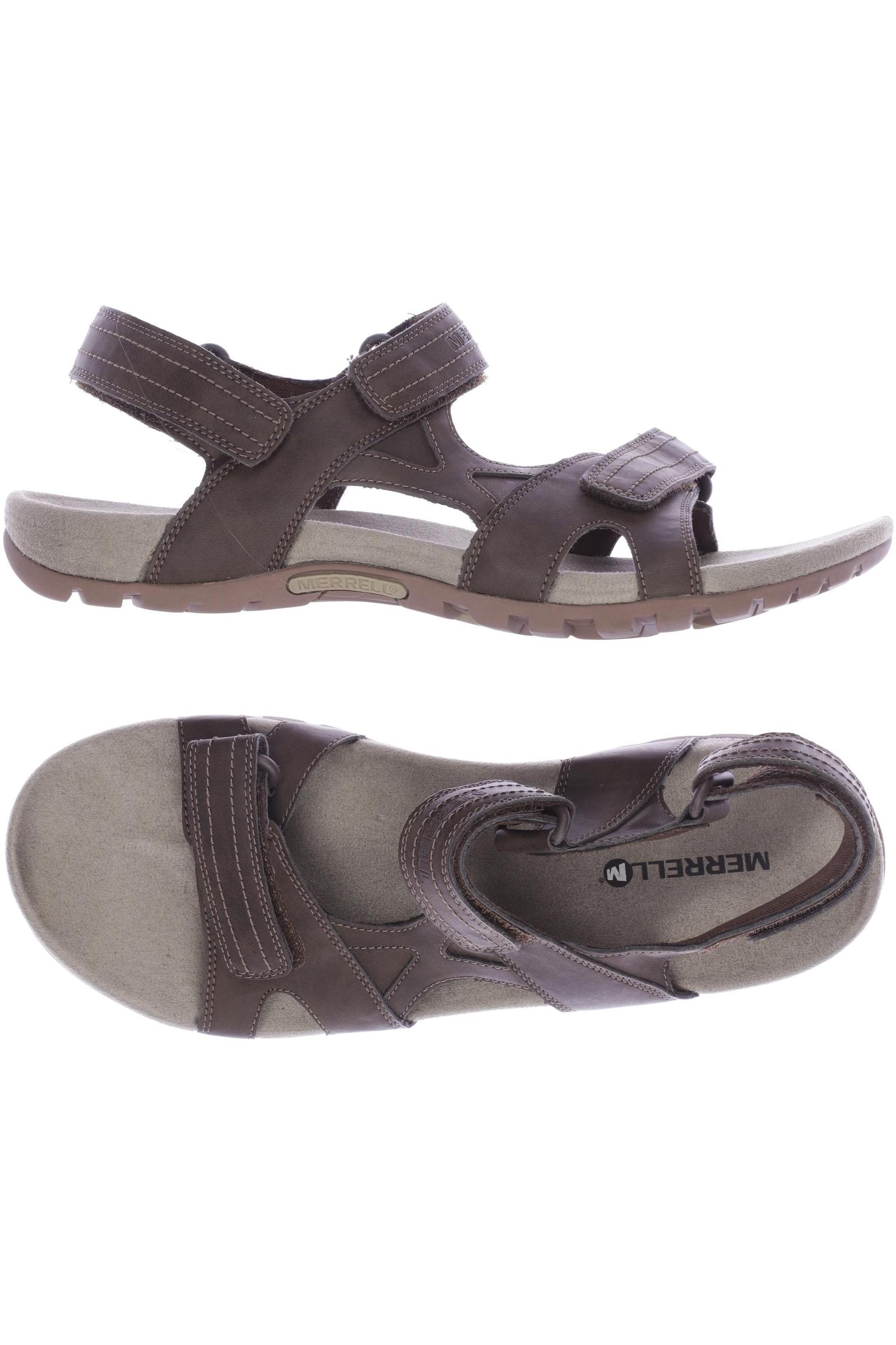 

MERRELL Herren Sandale, braun