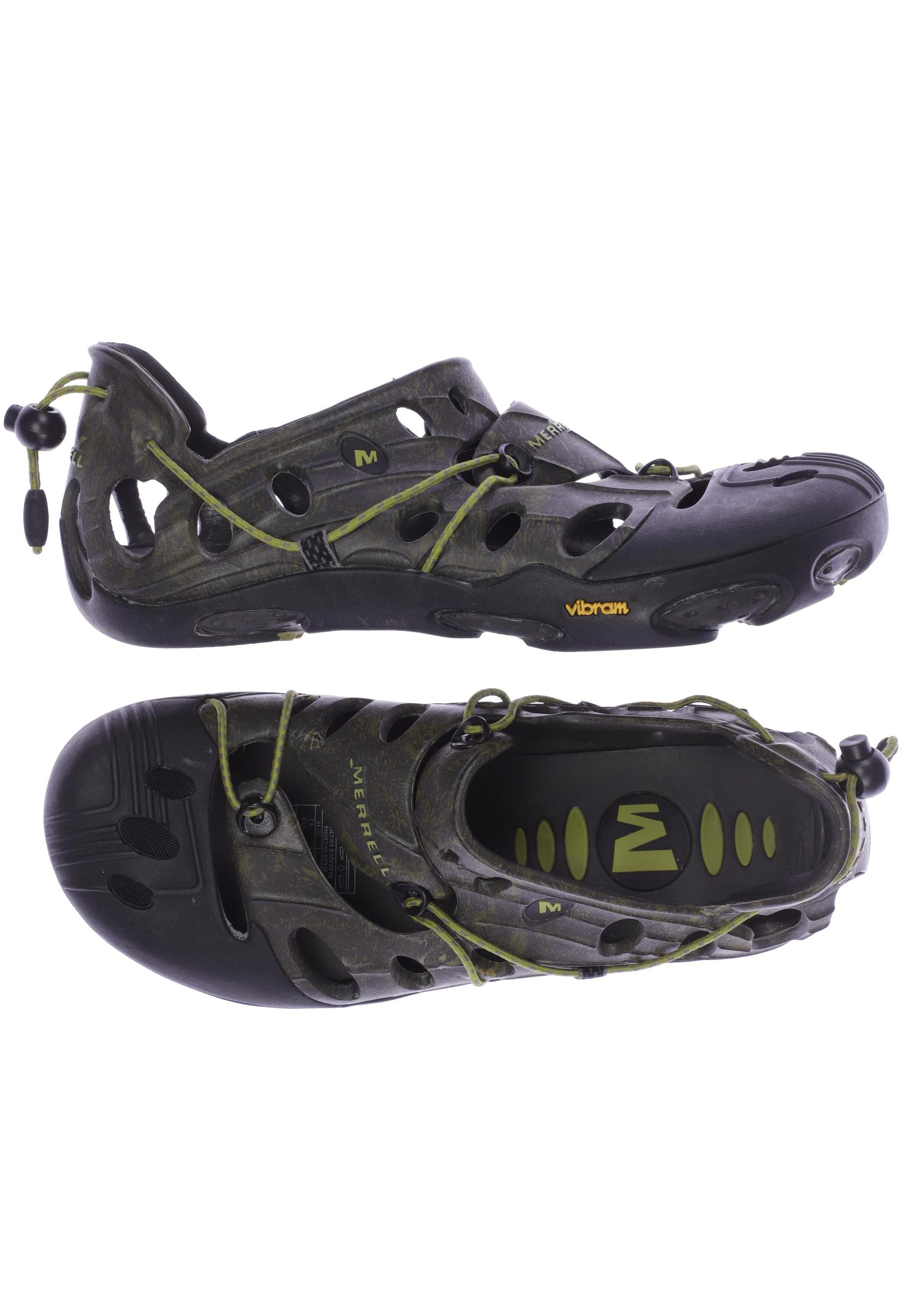 

MERRELL Herren Sandale, grün