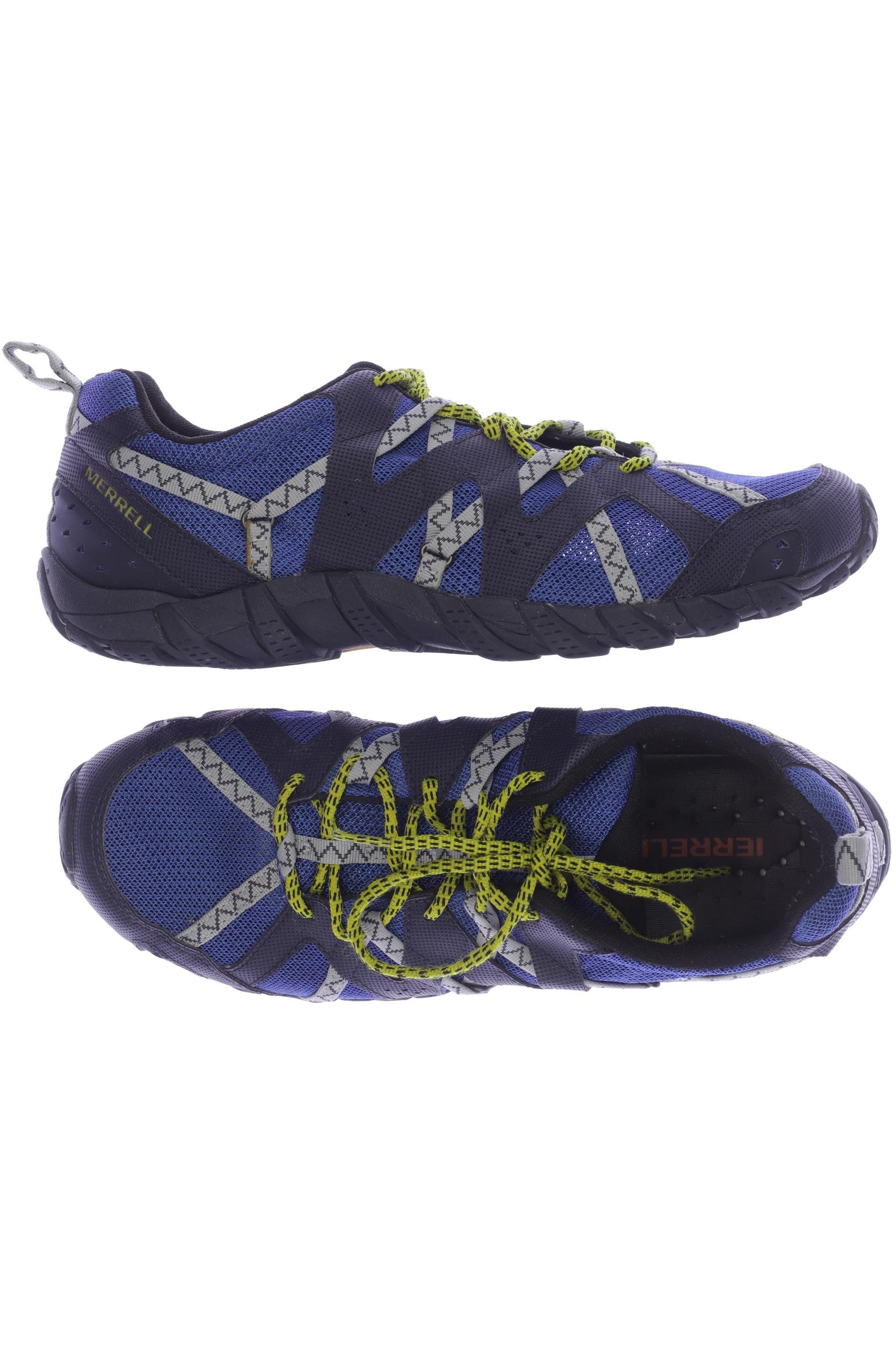 

MERRELL Herren Sneakers, blau