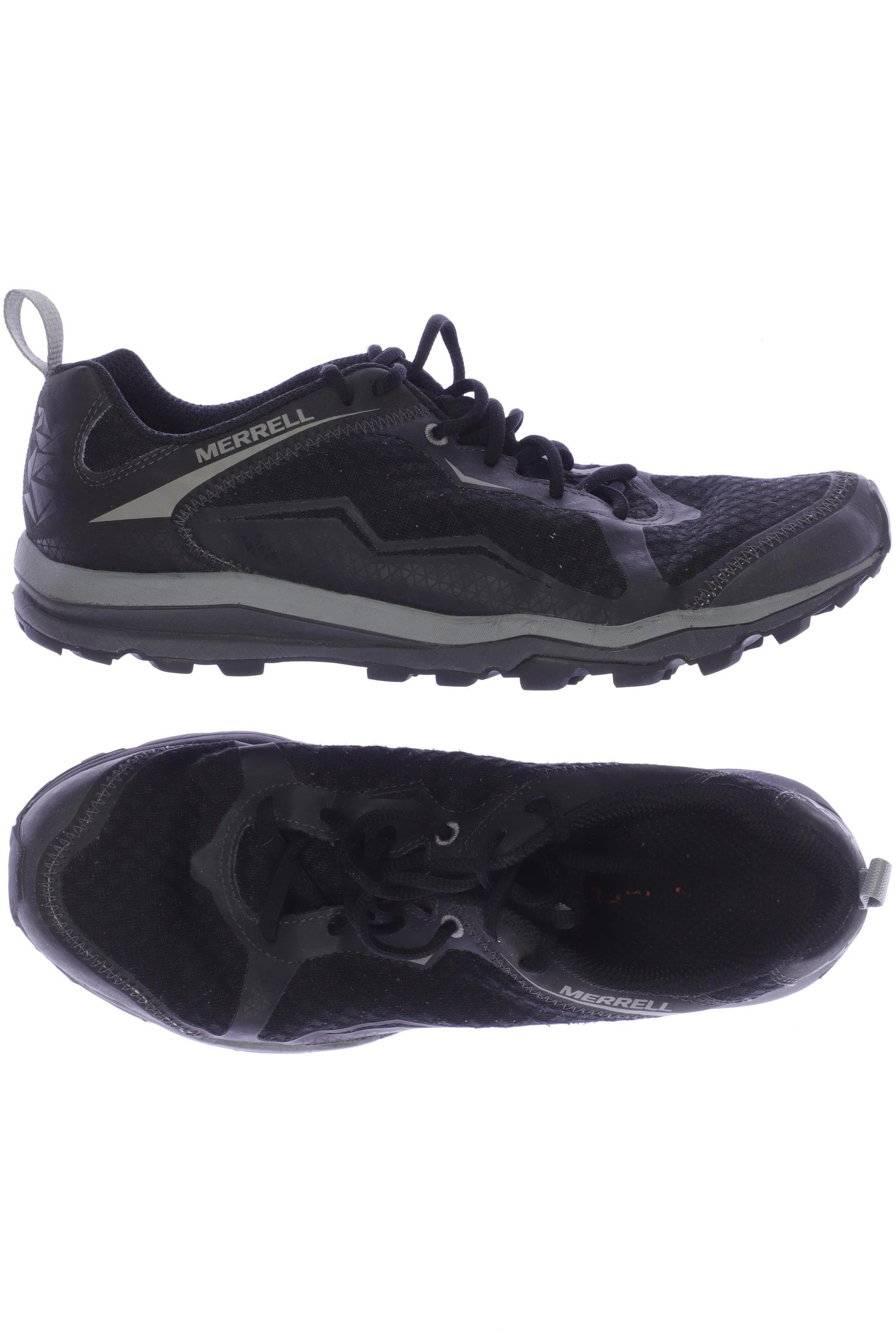 

MERRELL Herren Sneakers, schwarz