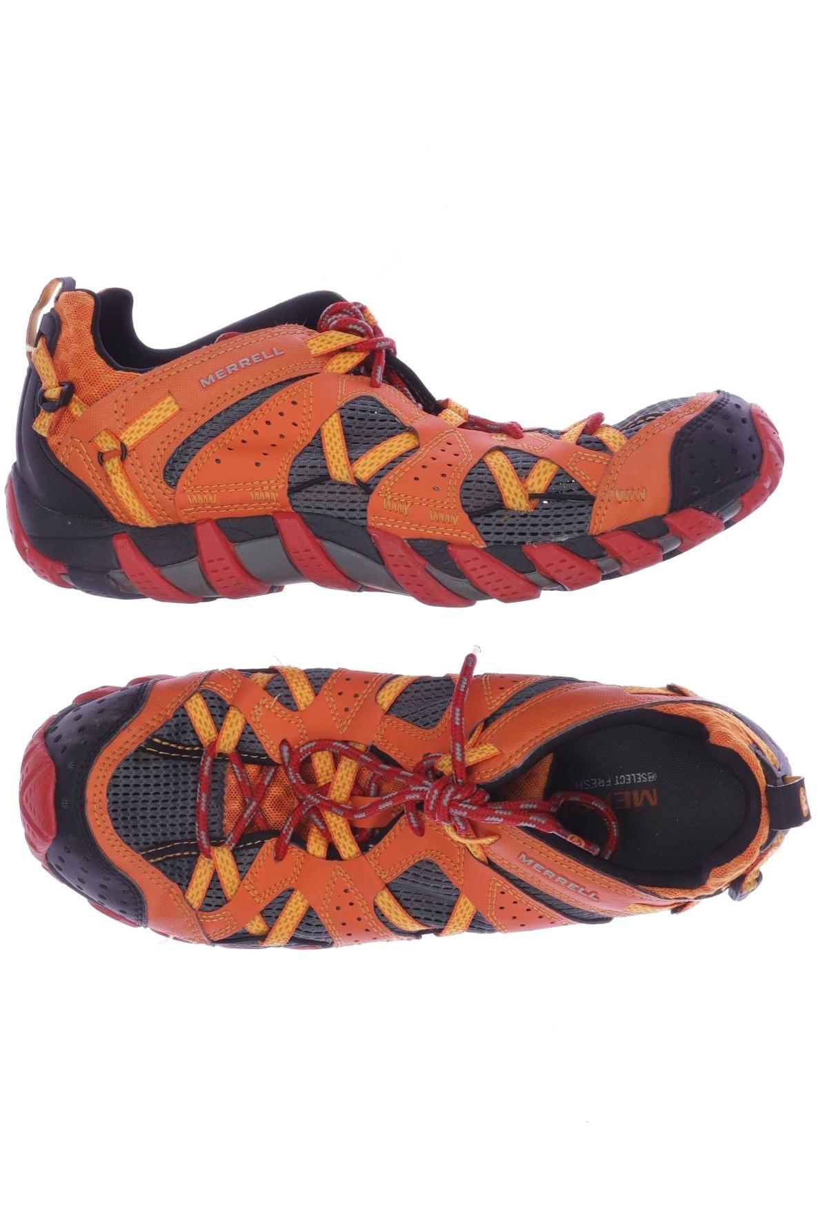 

Merrell Herren Sneakers, orange, Gr. 42