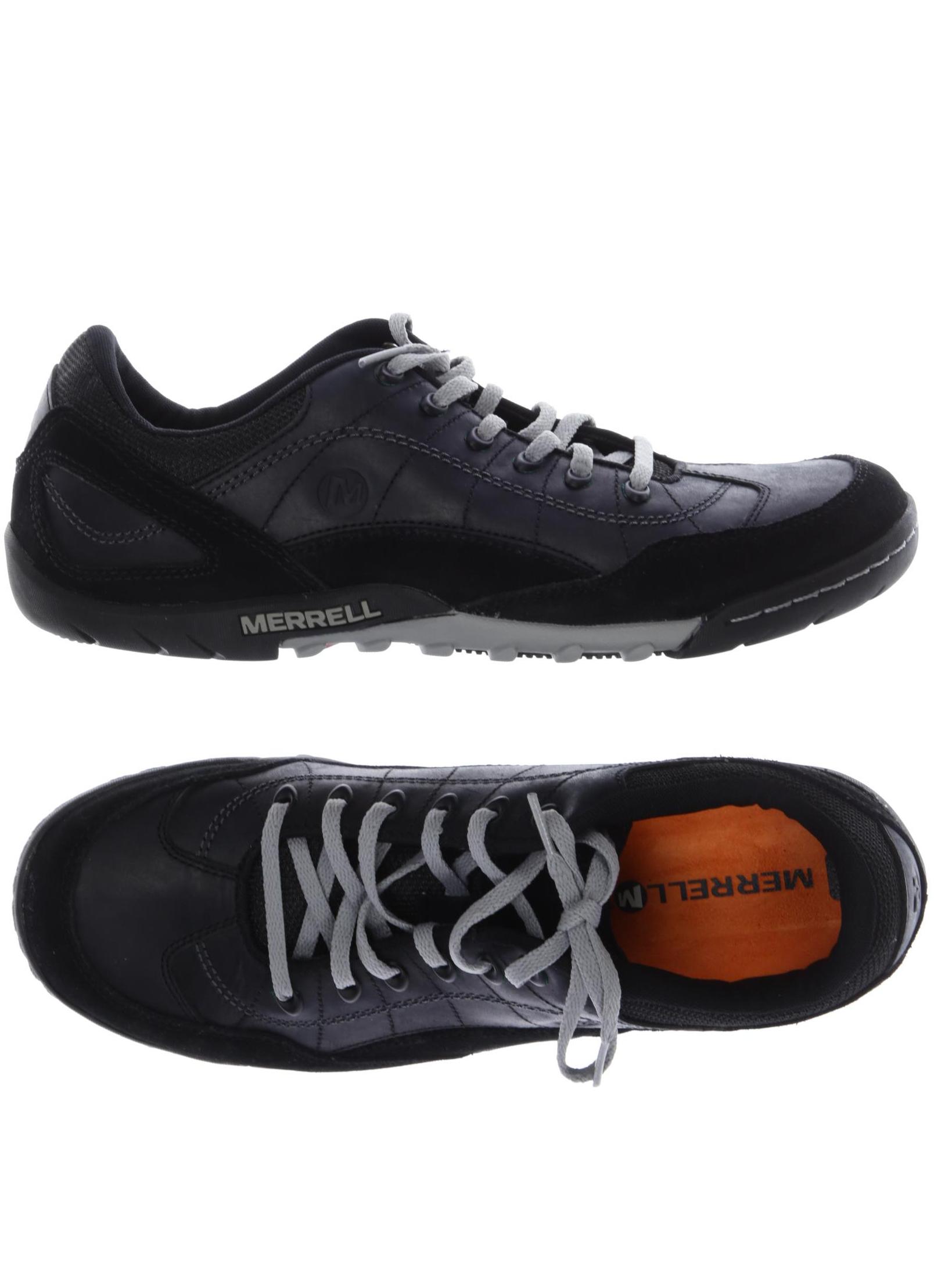 

Merrell Herren Sneakers, schwarz, Gr. 43