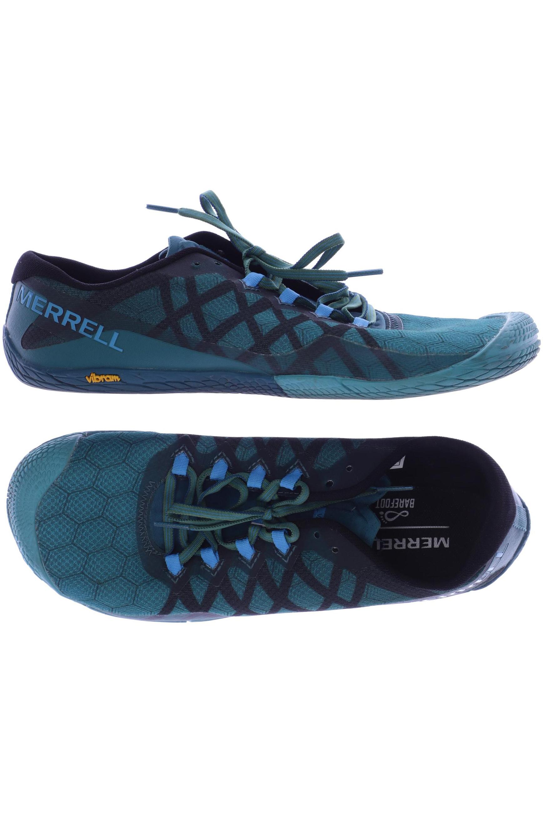 

Merrell Herren Sneakers, türkis, Gr. 43