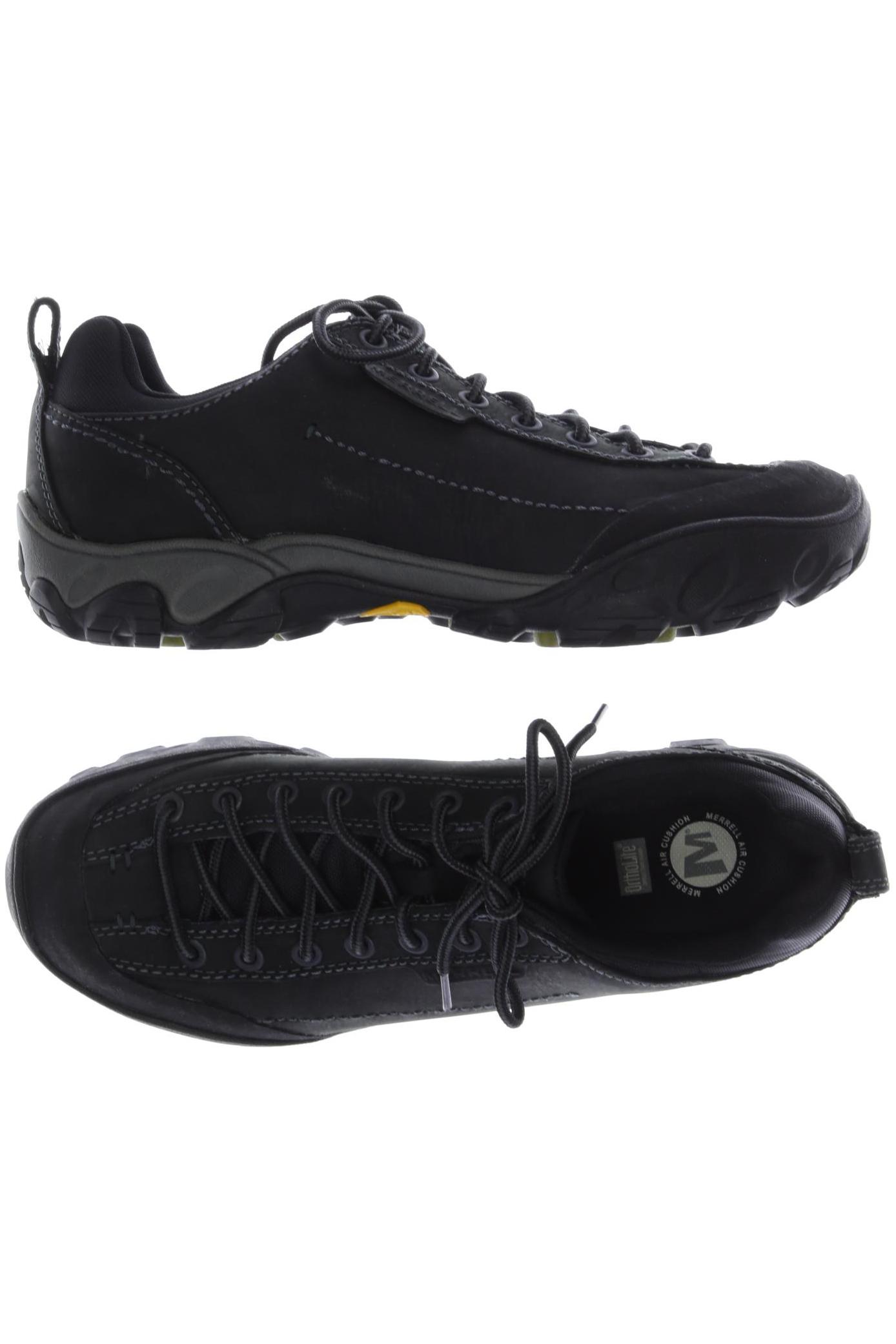 

Merrell Herren Sneakers, schwarz, Gr. 43.5