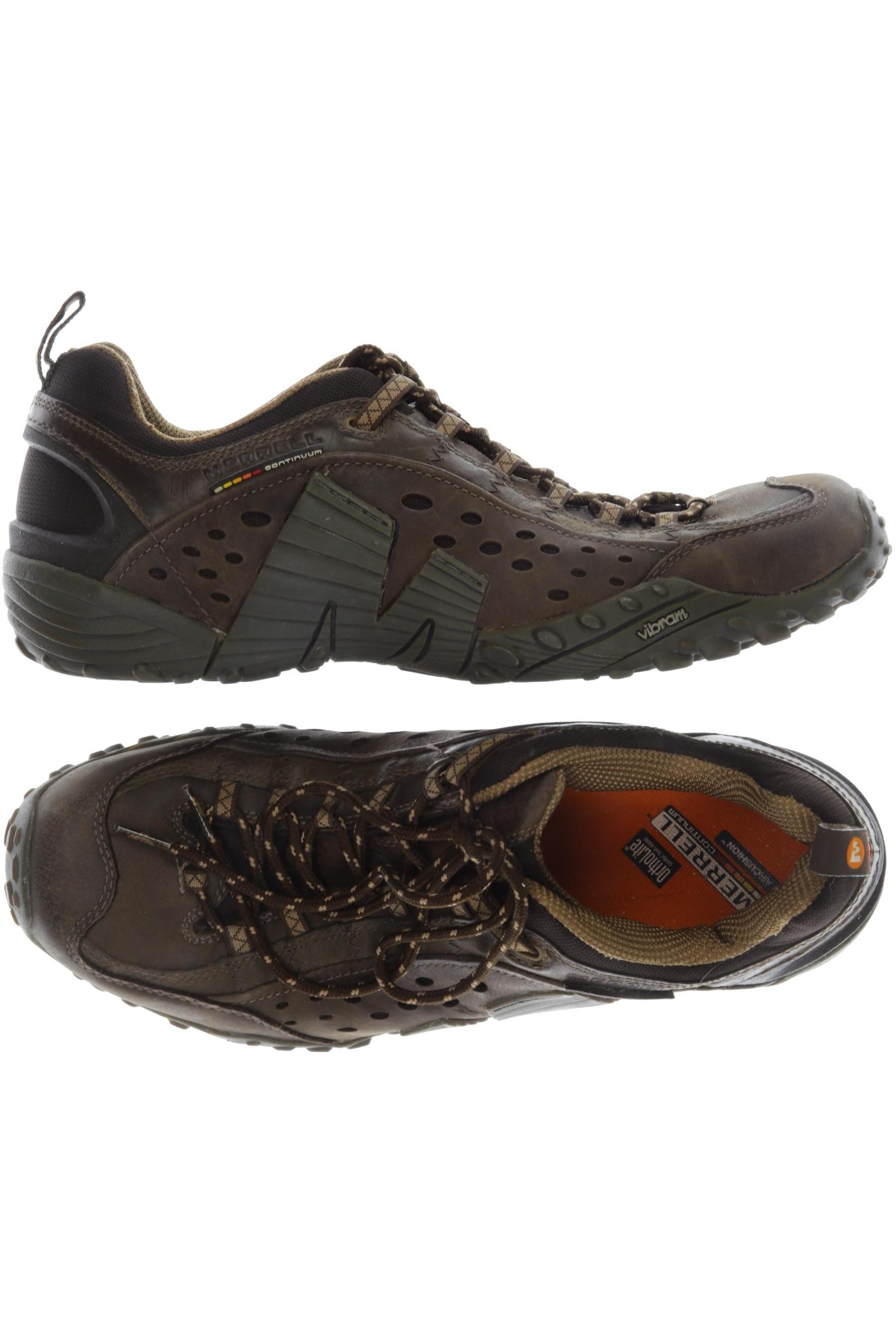

Merrell Herren Sneakers, braun, Gr. 45