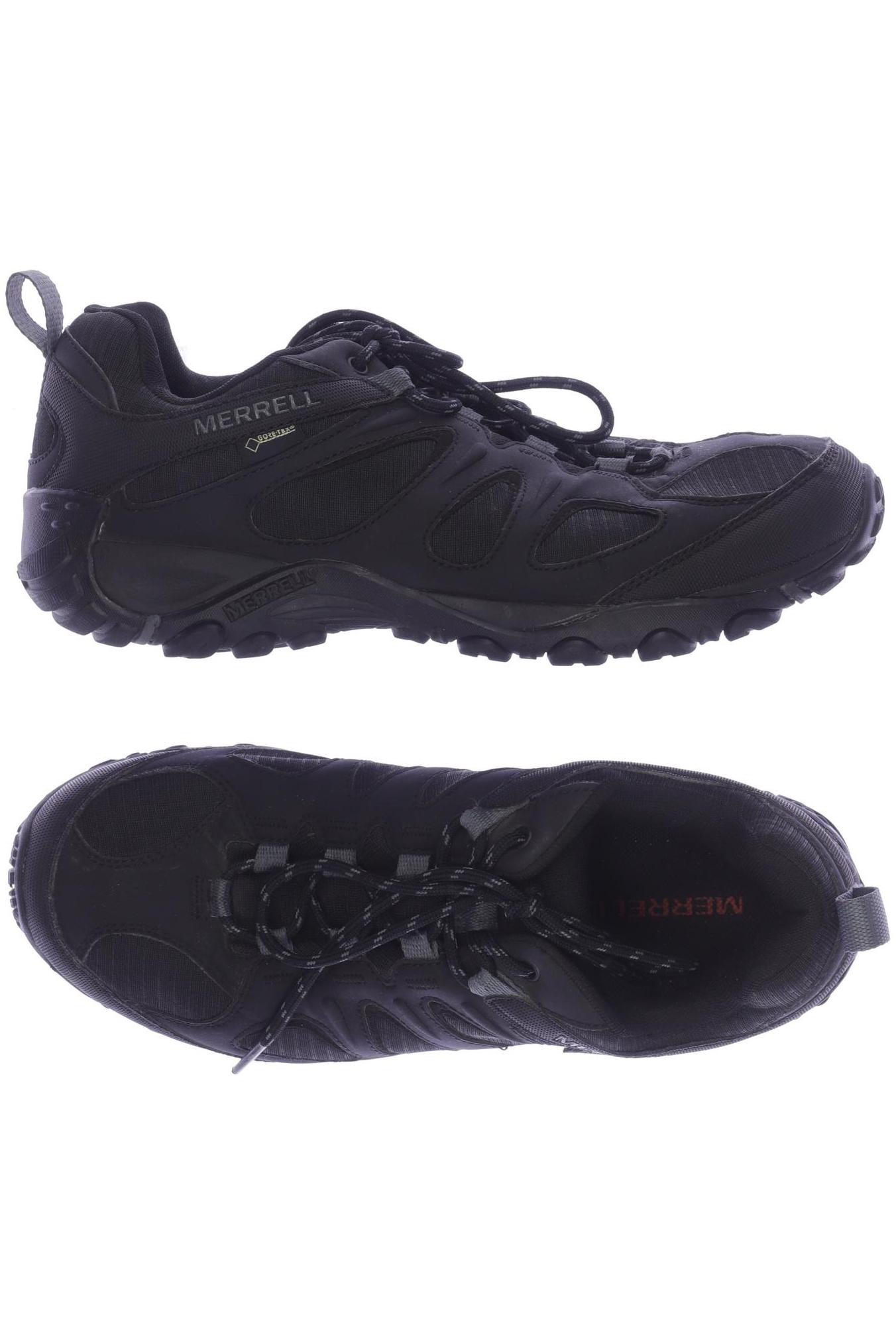 

Merrell Herren Sneakers, schwarz, Gr. 42