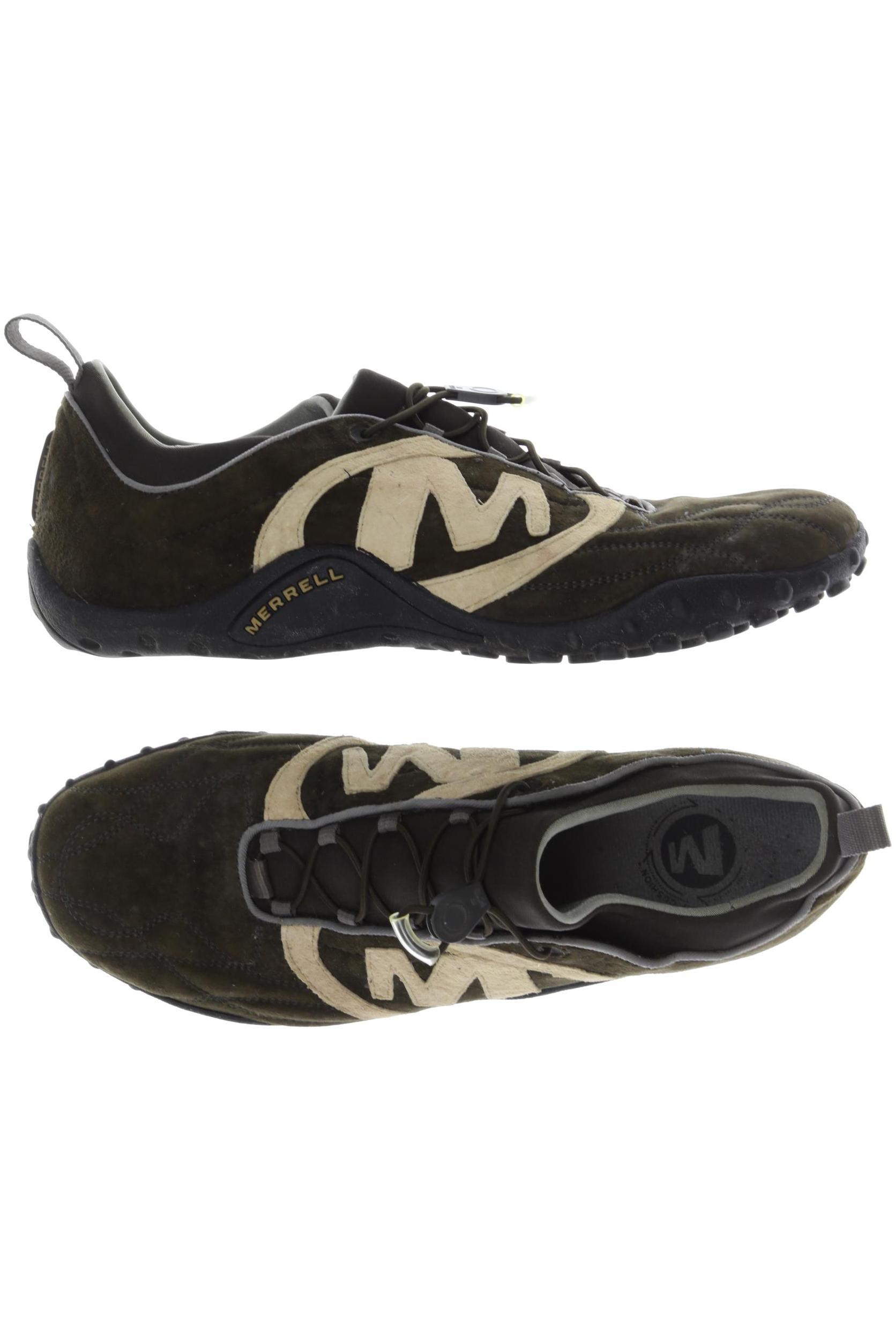 

Merrell Herren Sneakers, grün, Gr. 47
