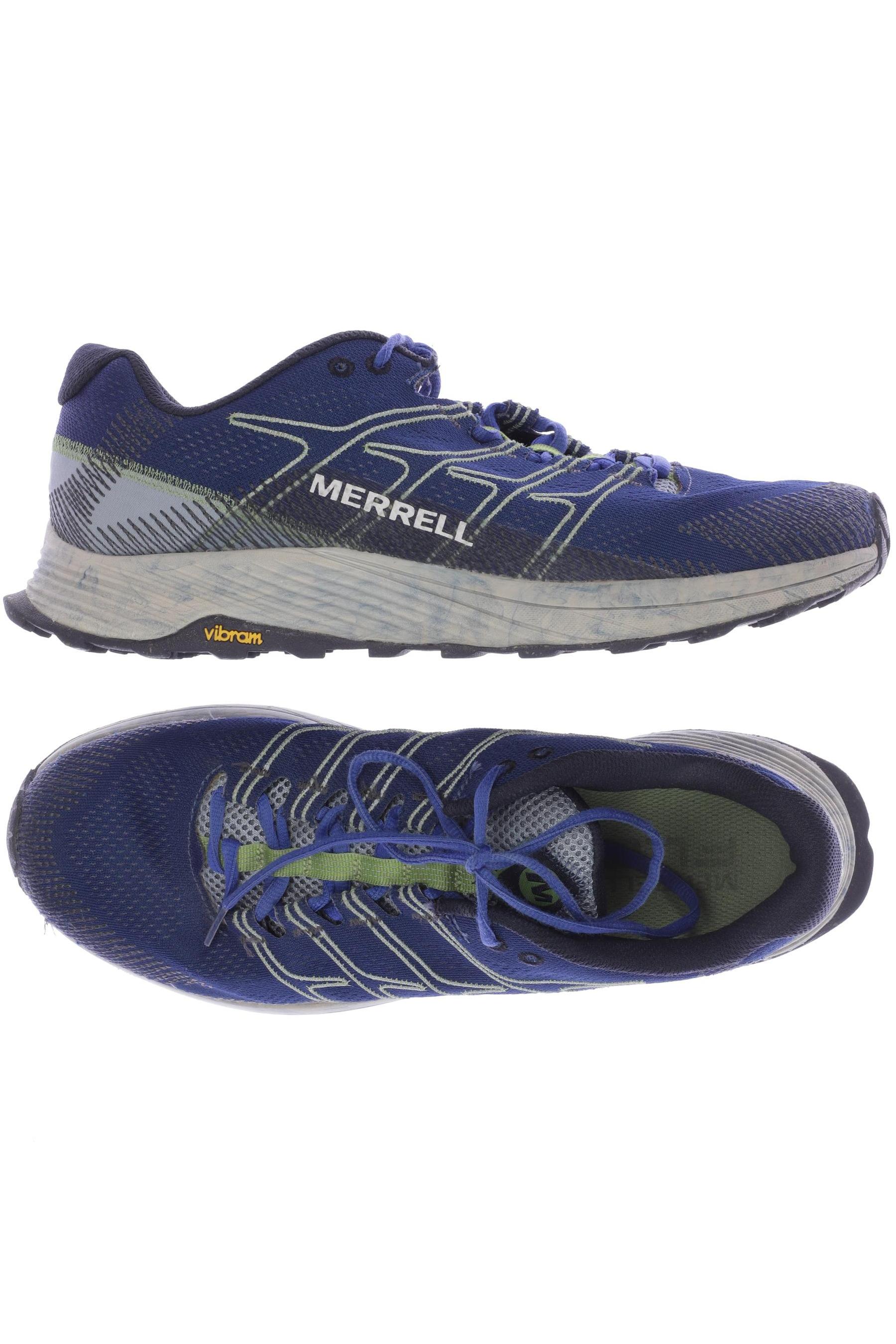 

MERRELL Herren Sneakers, blau