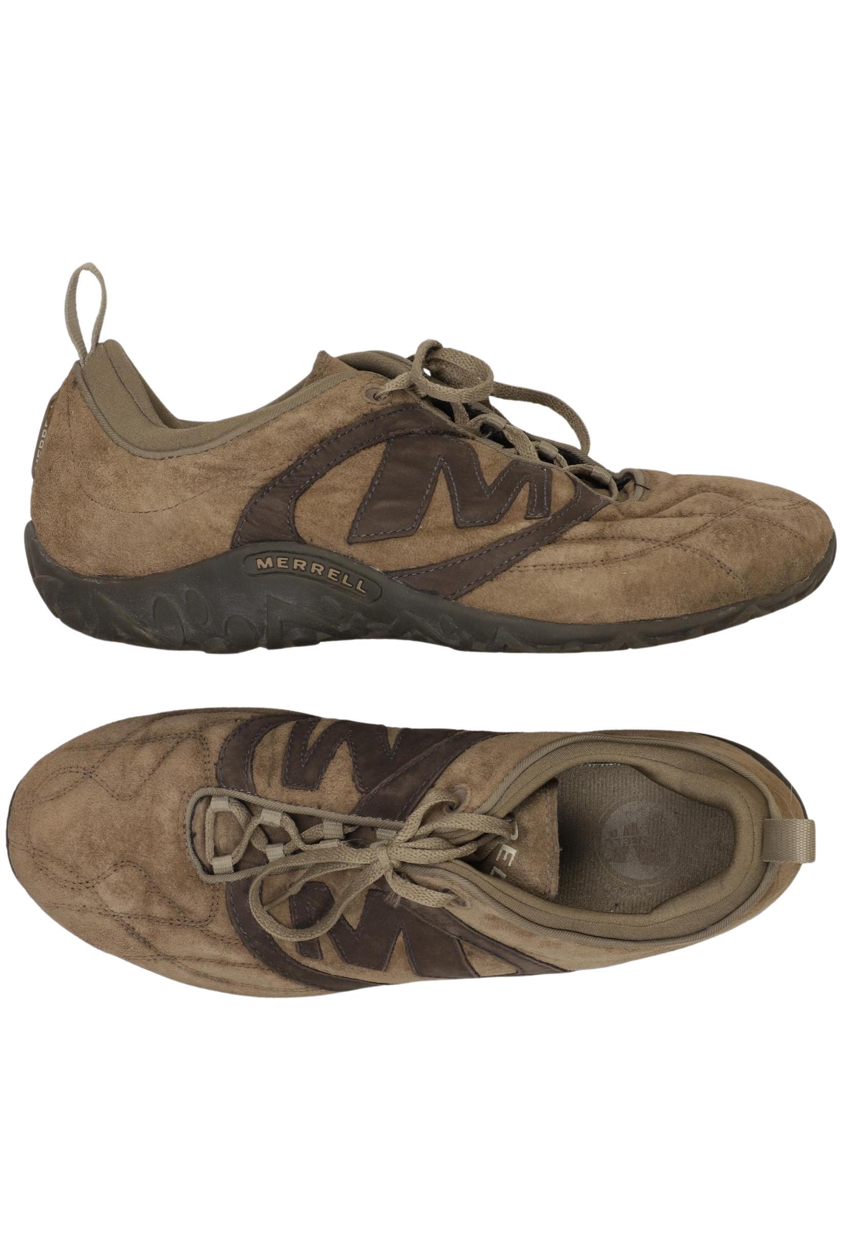 

Merrell Herren Sneakers, braun, Gr. 44