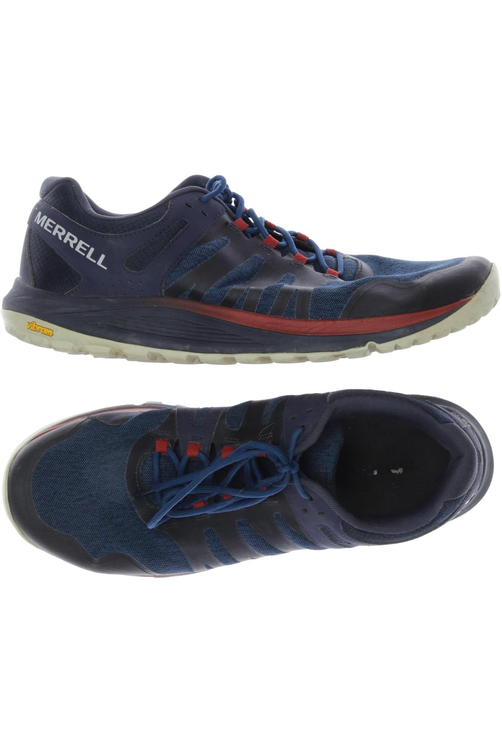 

Merrell Herren Sneakers, marineblau, Gr. 46