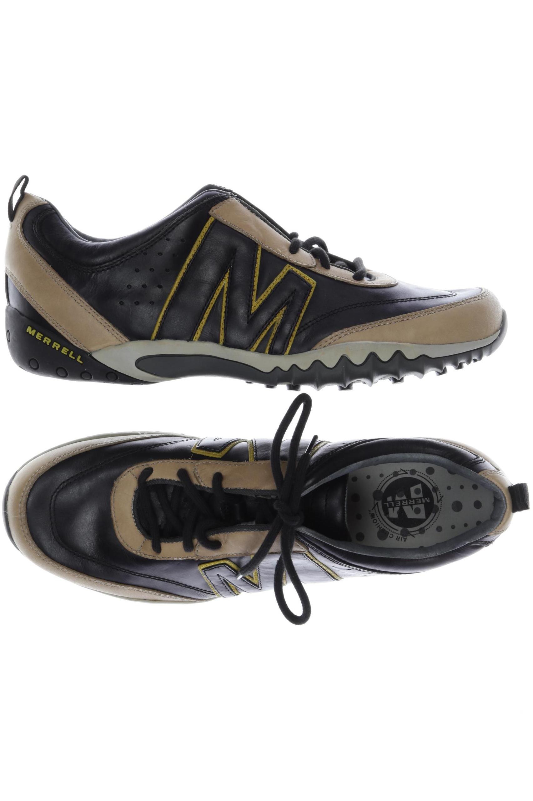 

Merrell Herren Sneakers, schwarz, Gr. 44