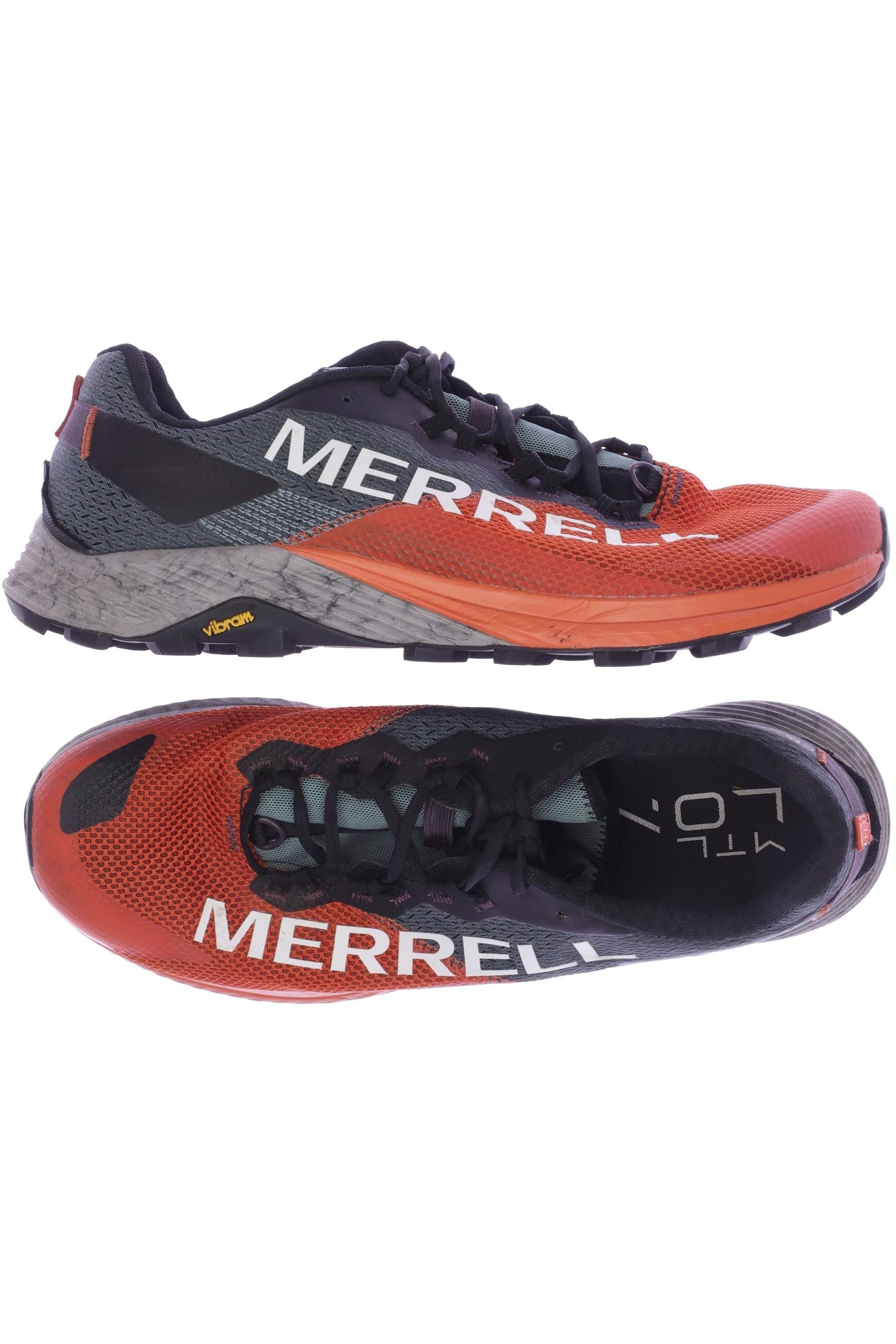 

Merrell Herren Sneakers, orange, Gr. 46