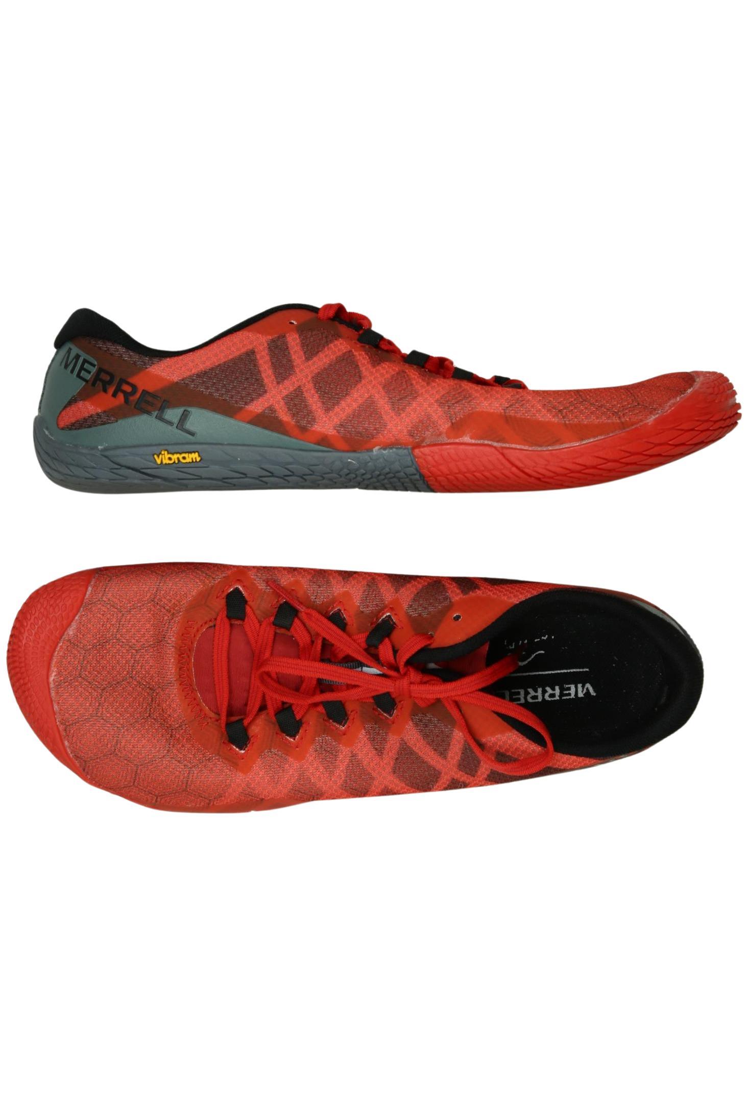 

Merrell Herren Sneakers, rot, Gr. 43