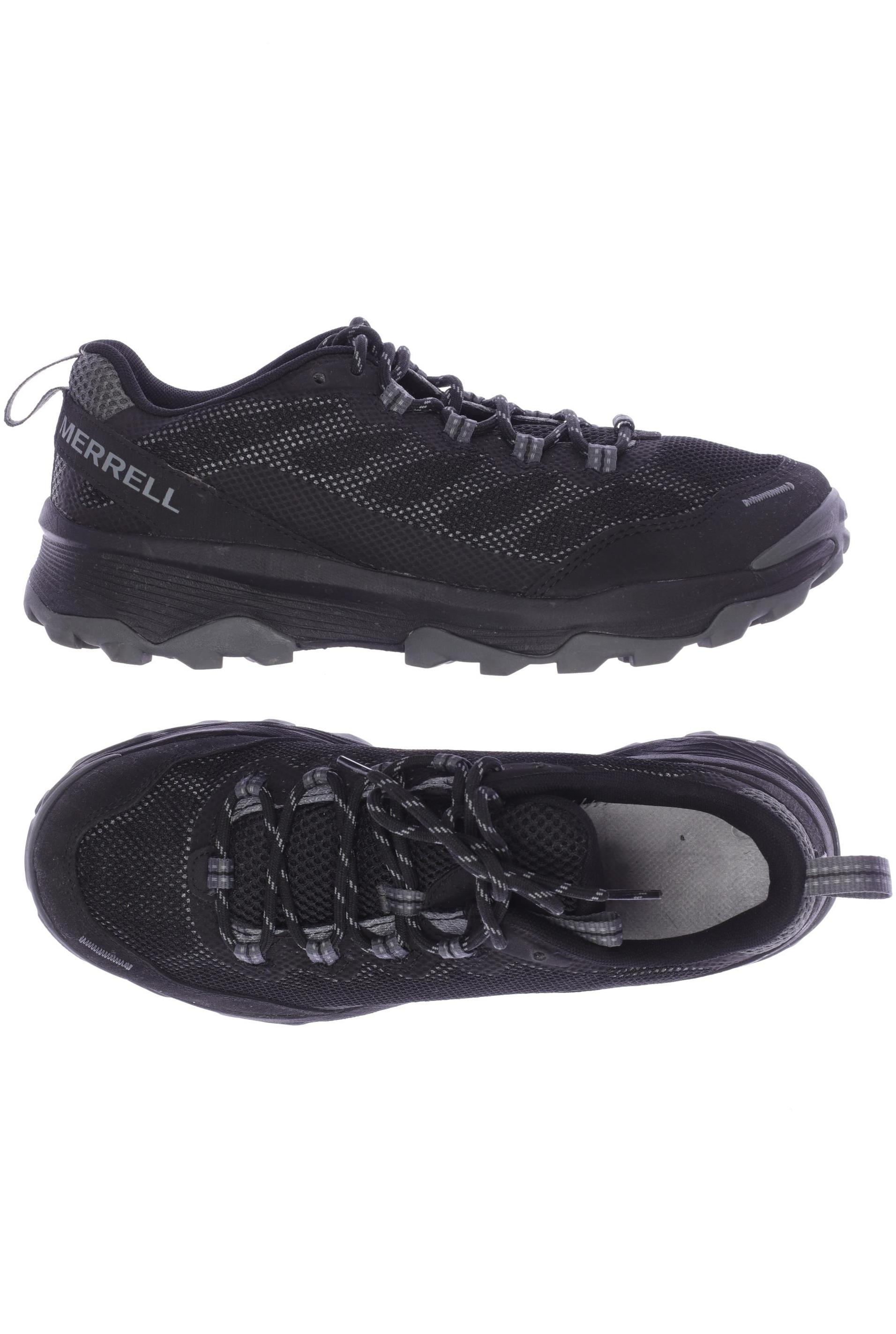 

Merrell Herren Sneakers, schwarz, Gr. 42