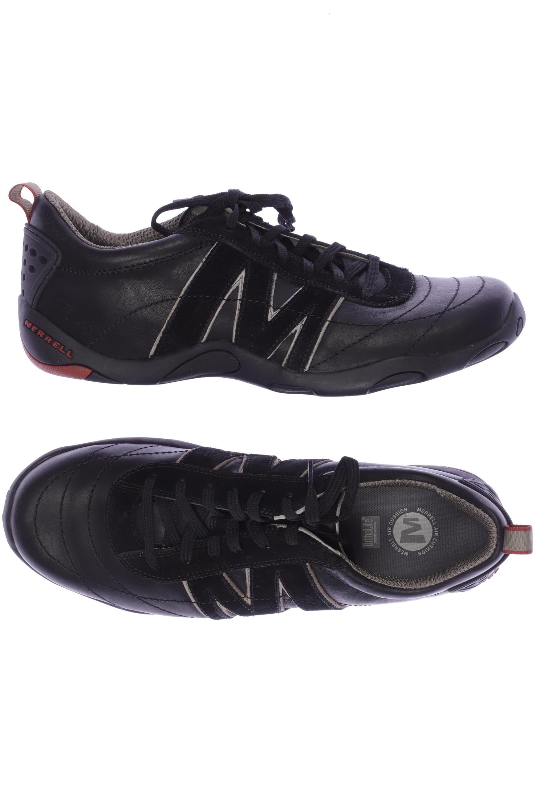 

Merrell Herren Sneakers, schwarz, Gr. 44