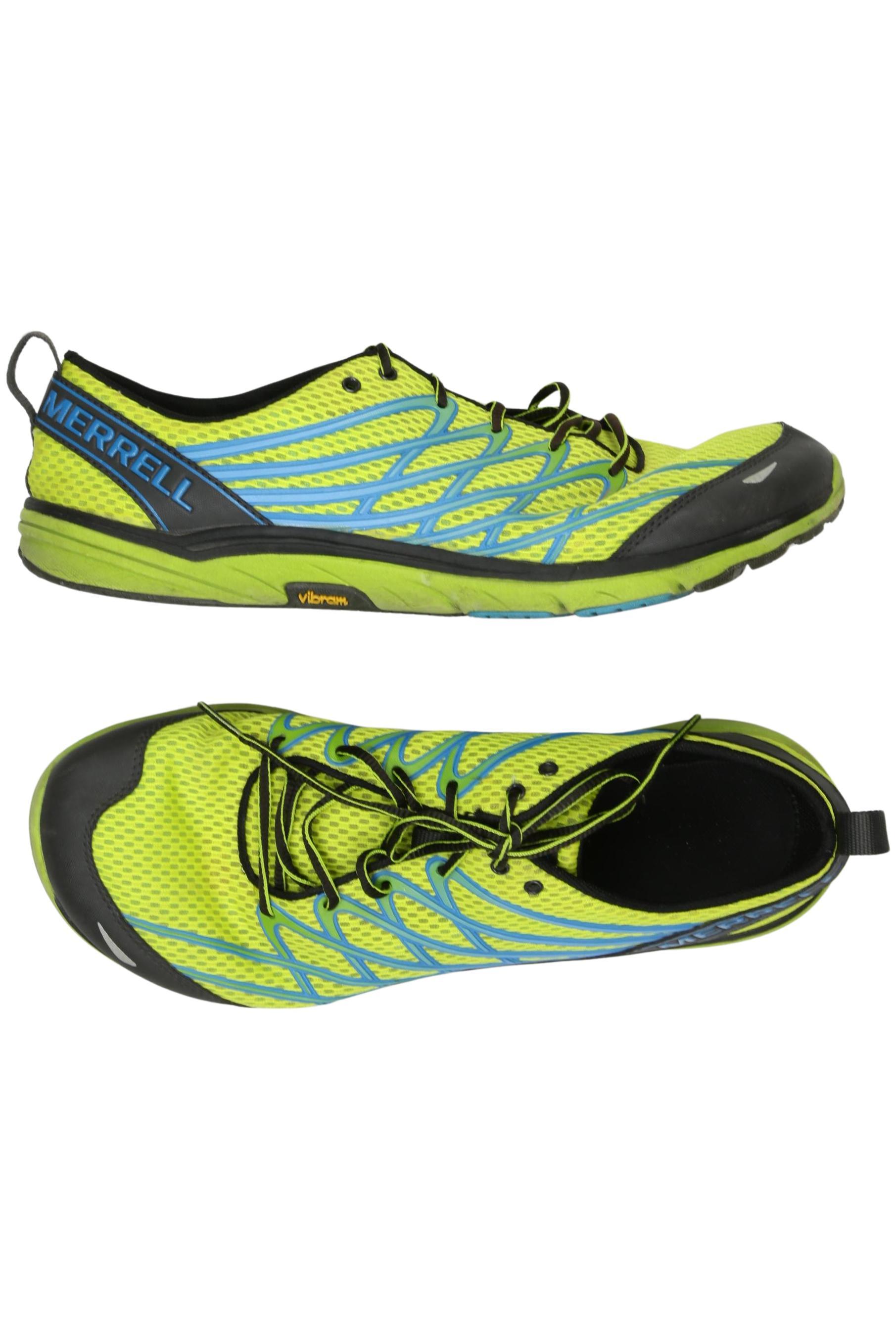 Thumbnail - Merrell Herren Sneakers, gelb, Gr. 46