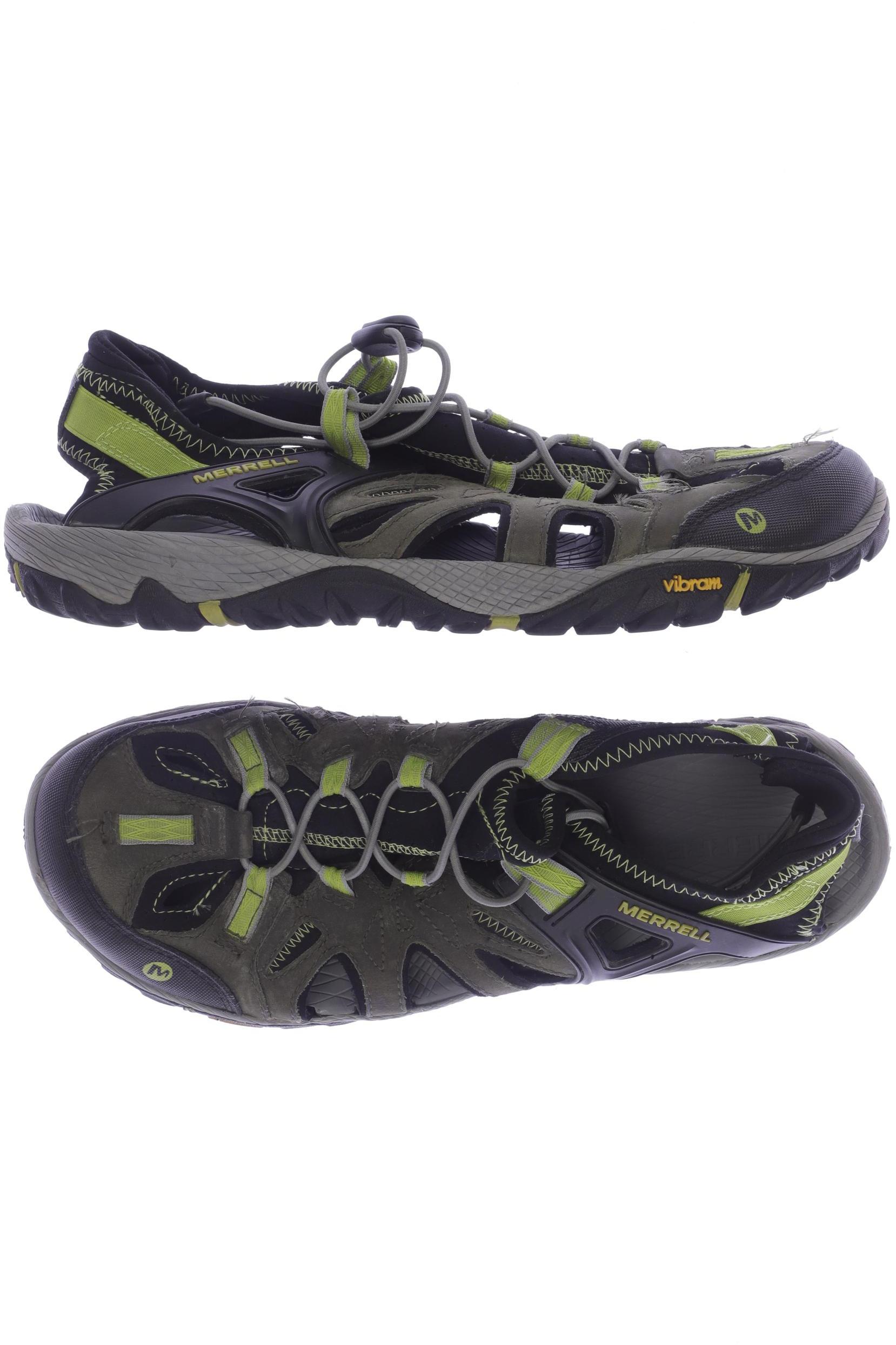 

Merrell Herren Sneakers, grün, Gr. 45