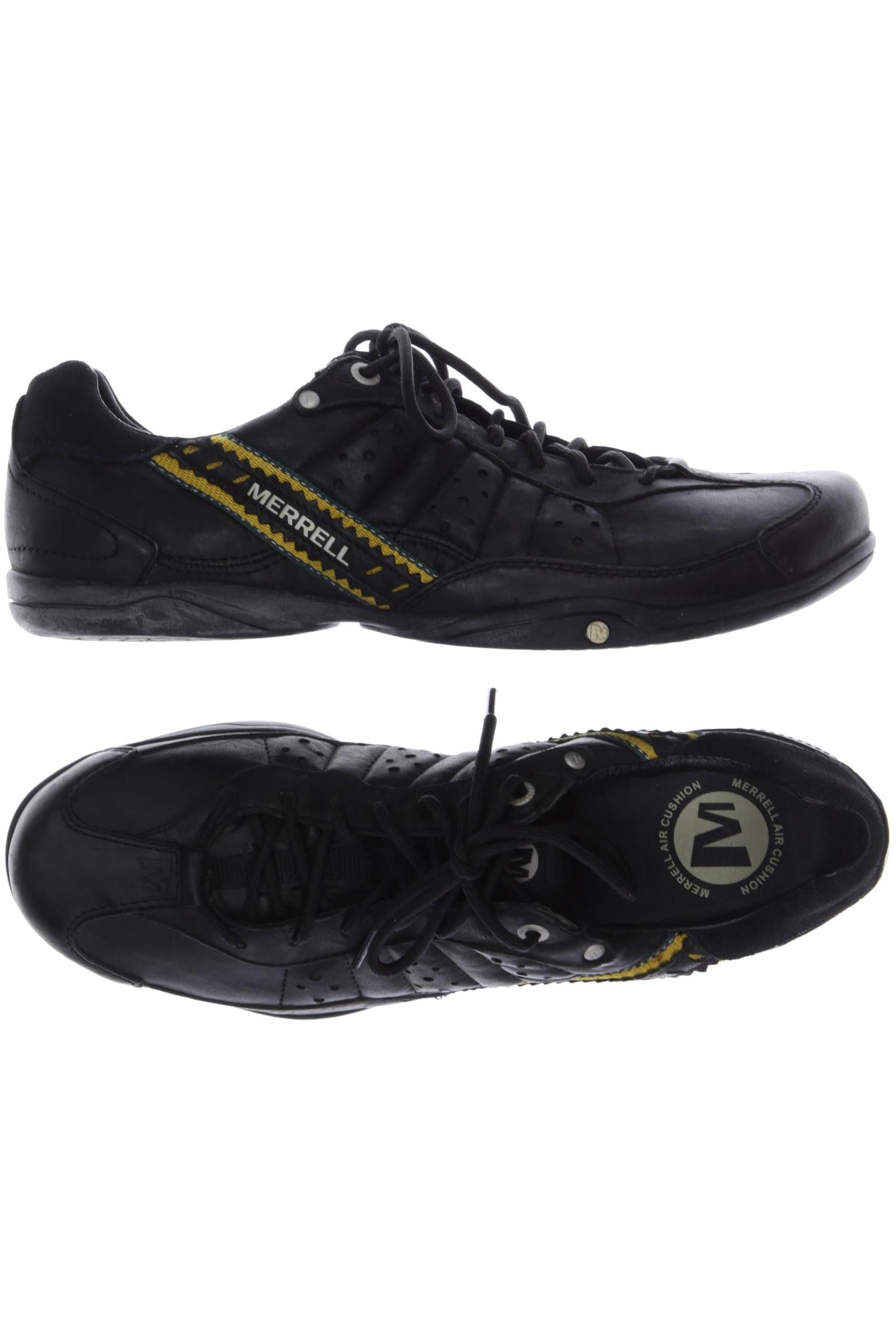 

Merrell Herren Sneakers, schwarz, Gr. 41.5
