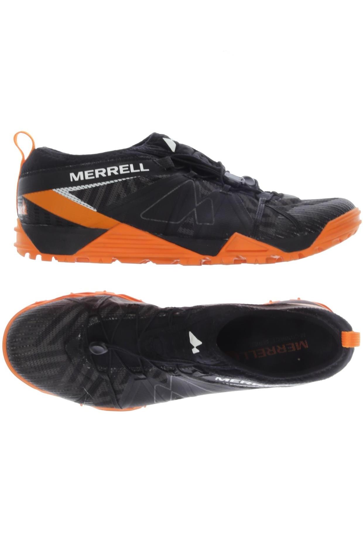 

Merrell Herren Sneakers, schwarz, Gr. 45
