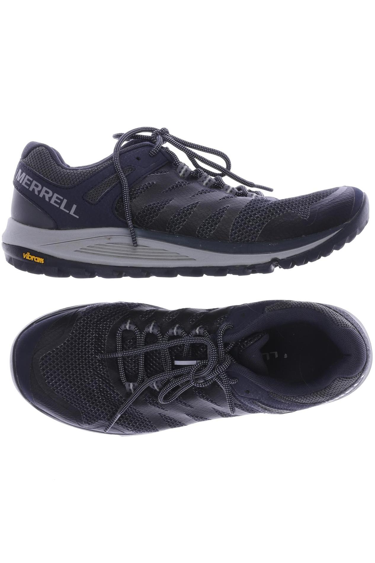 

MERRELL Herren Sneakers, marineblau