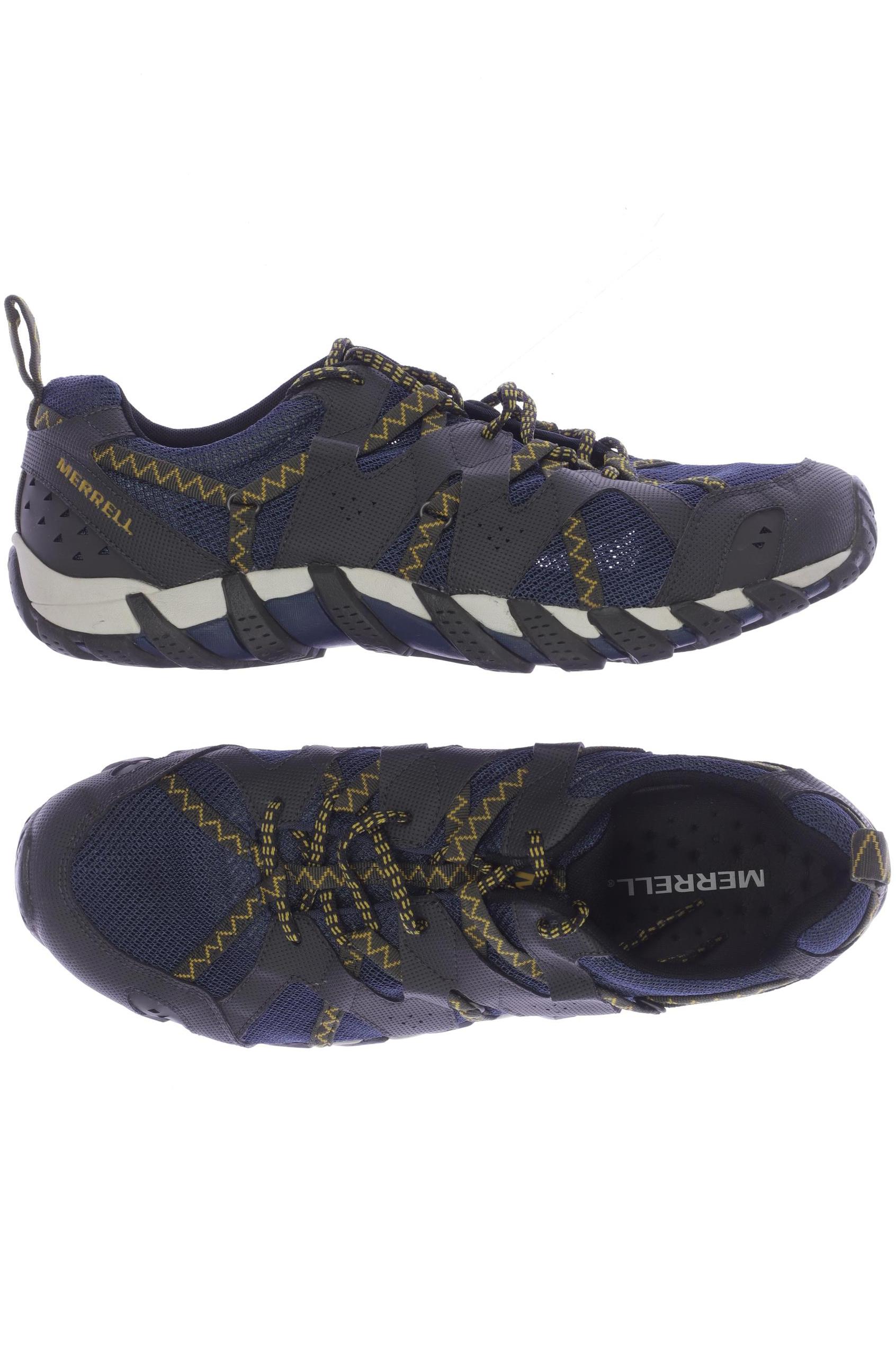 

Merrell Herren Sneakers, marineblau, Gr. 44.5