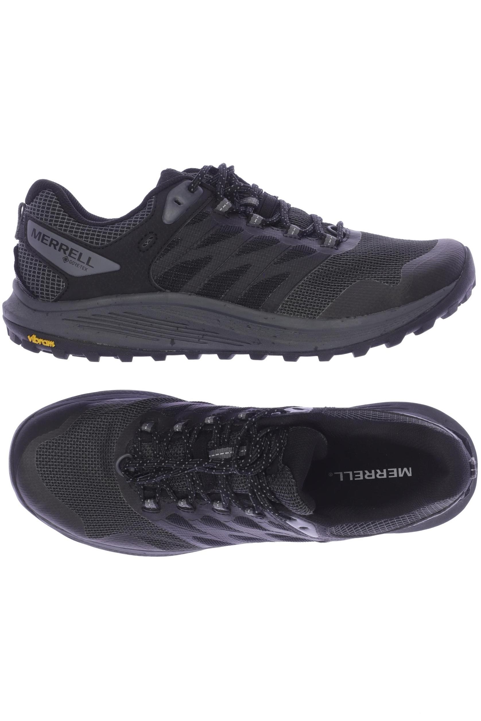 

Merrell Herren Sneakers, schwarz, Gr. 45