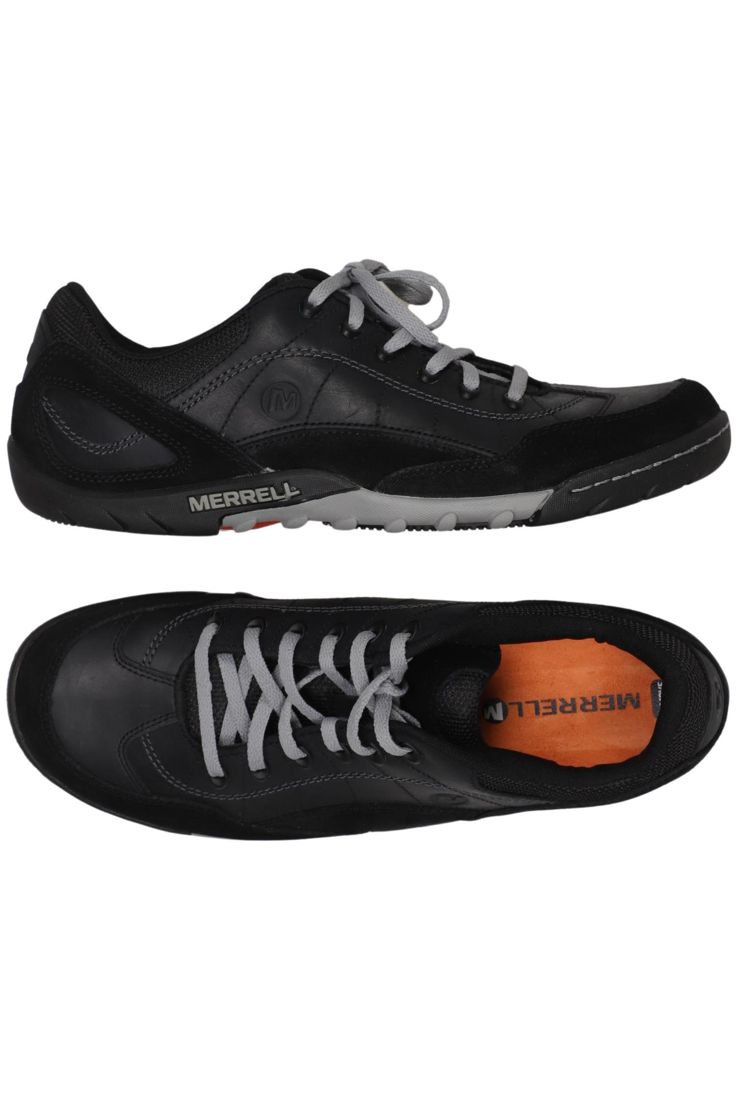 

Merrell Herren Sneakers, schwarz, Gr. 43