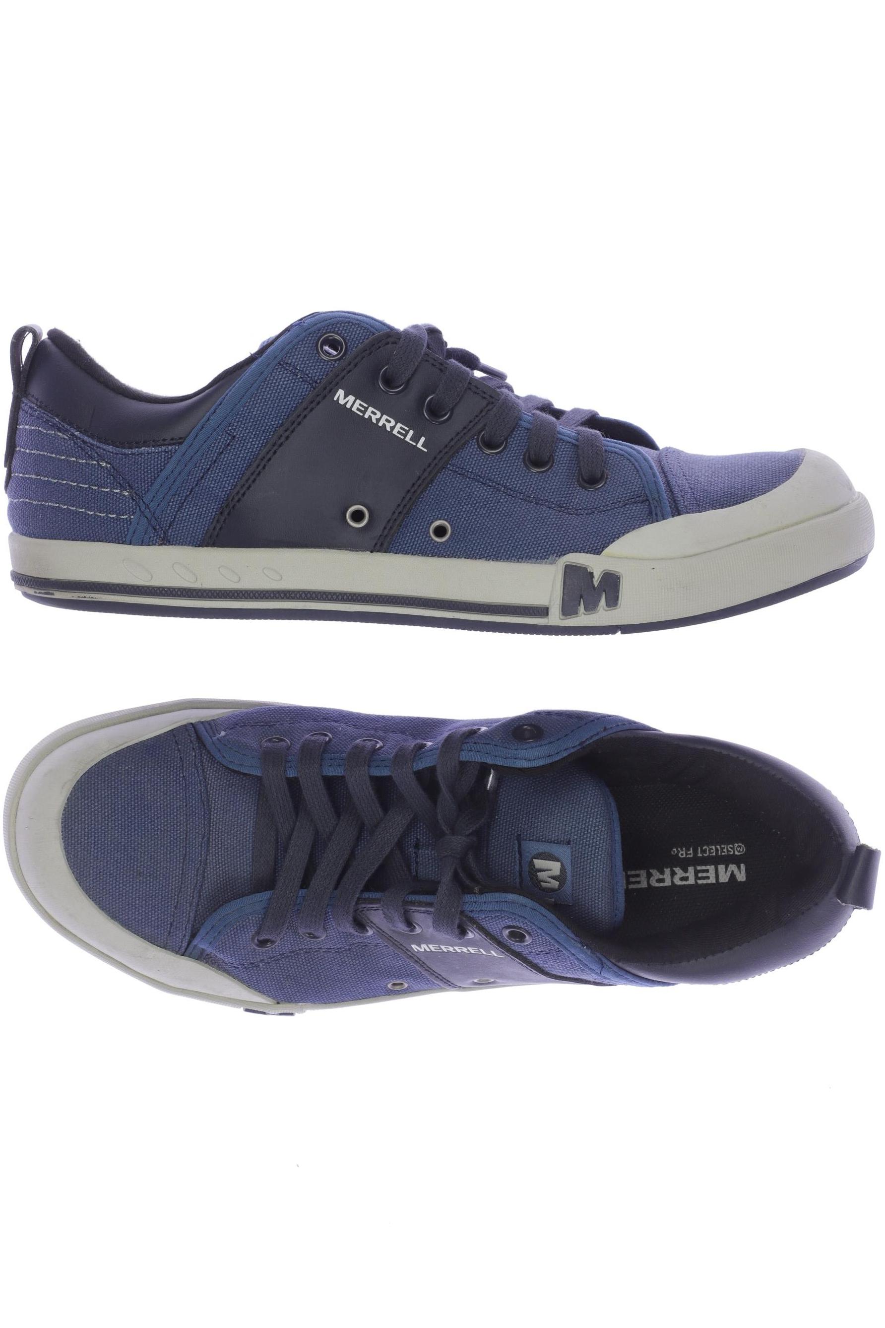 

Merrell Herren Sneakers, blau, Gr. 42