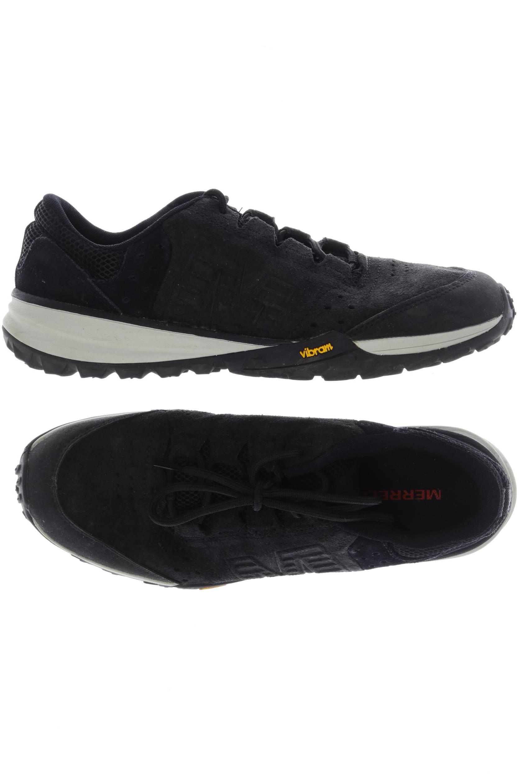 

Merrell Herren Sneakers, schwarz, Gr. 44