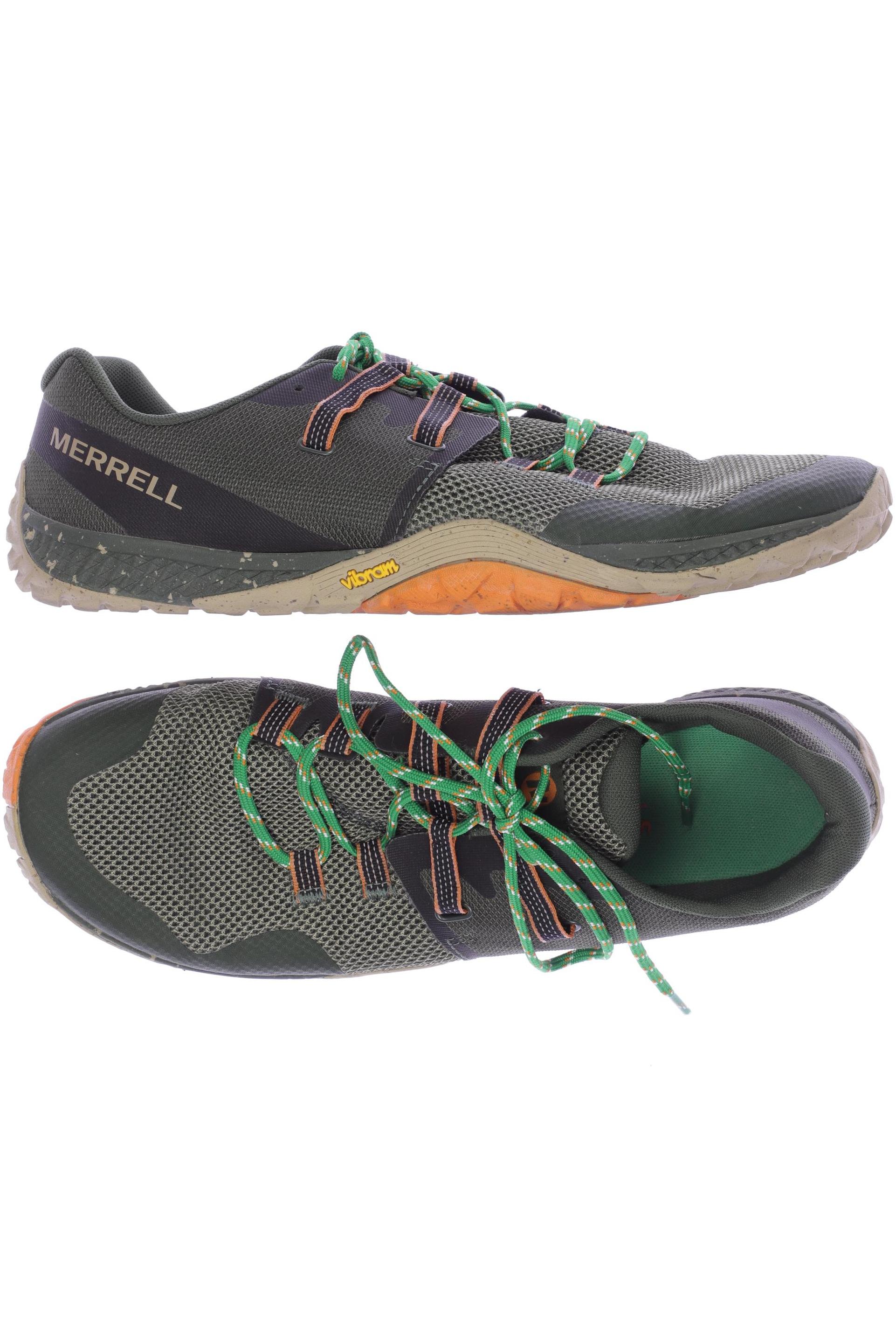 

Merrell Herren Sneakers, grün, Gr. 47