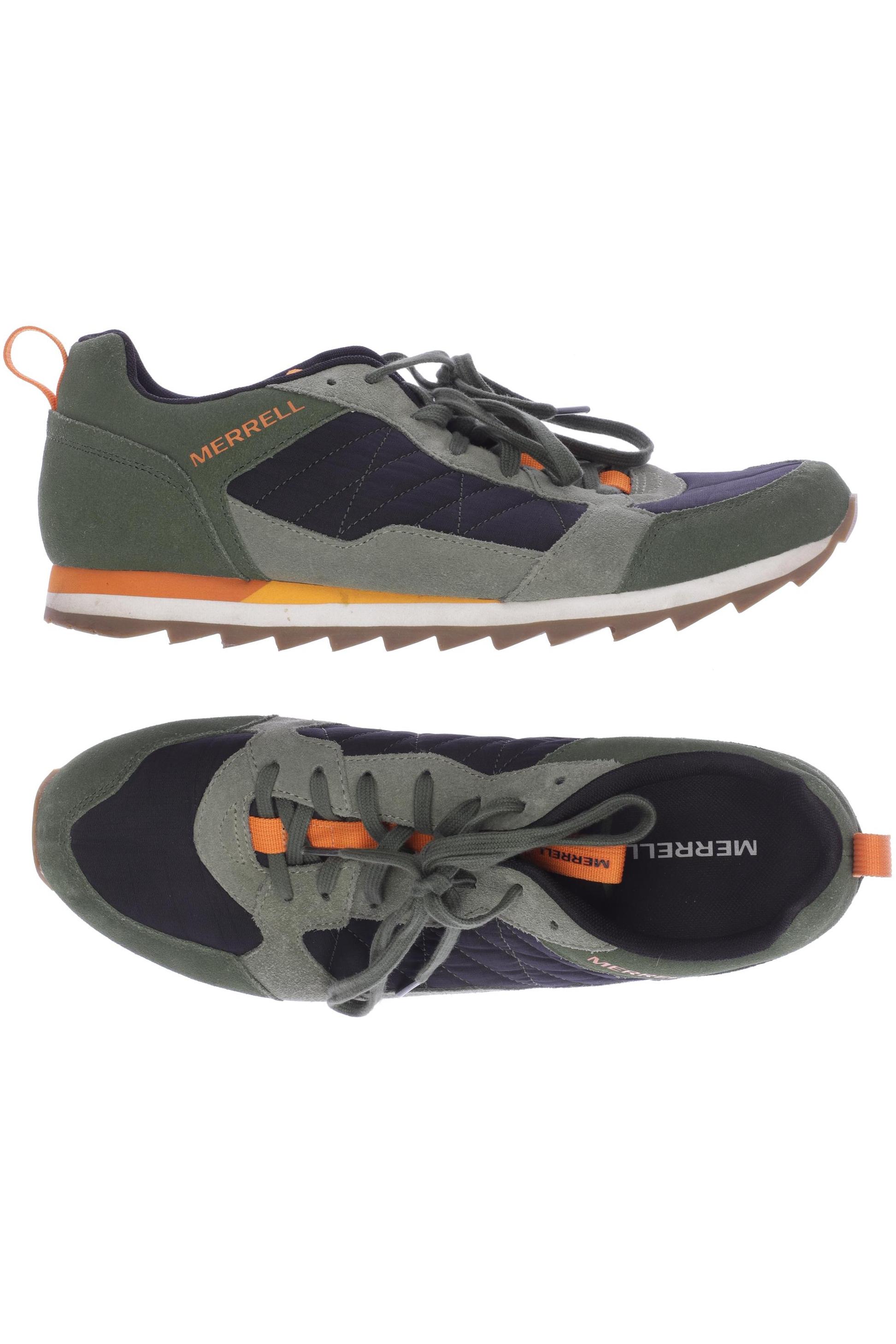 

MERRELL Herren Sneakers, grün