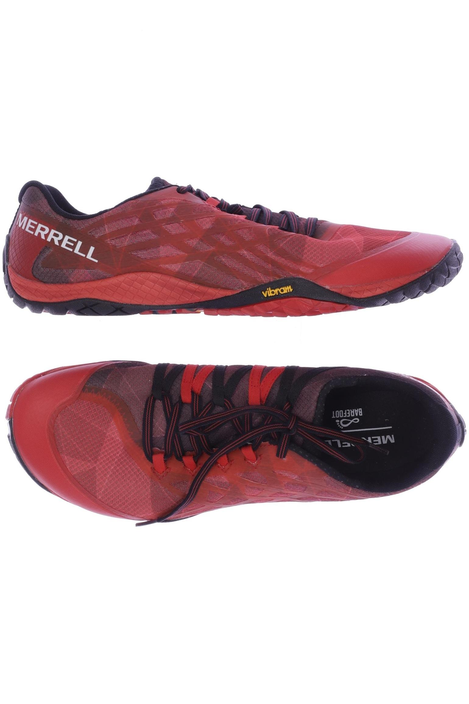 

Merrell Herren Sneakers, rot, Gr. 46.5