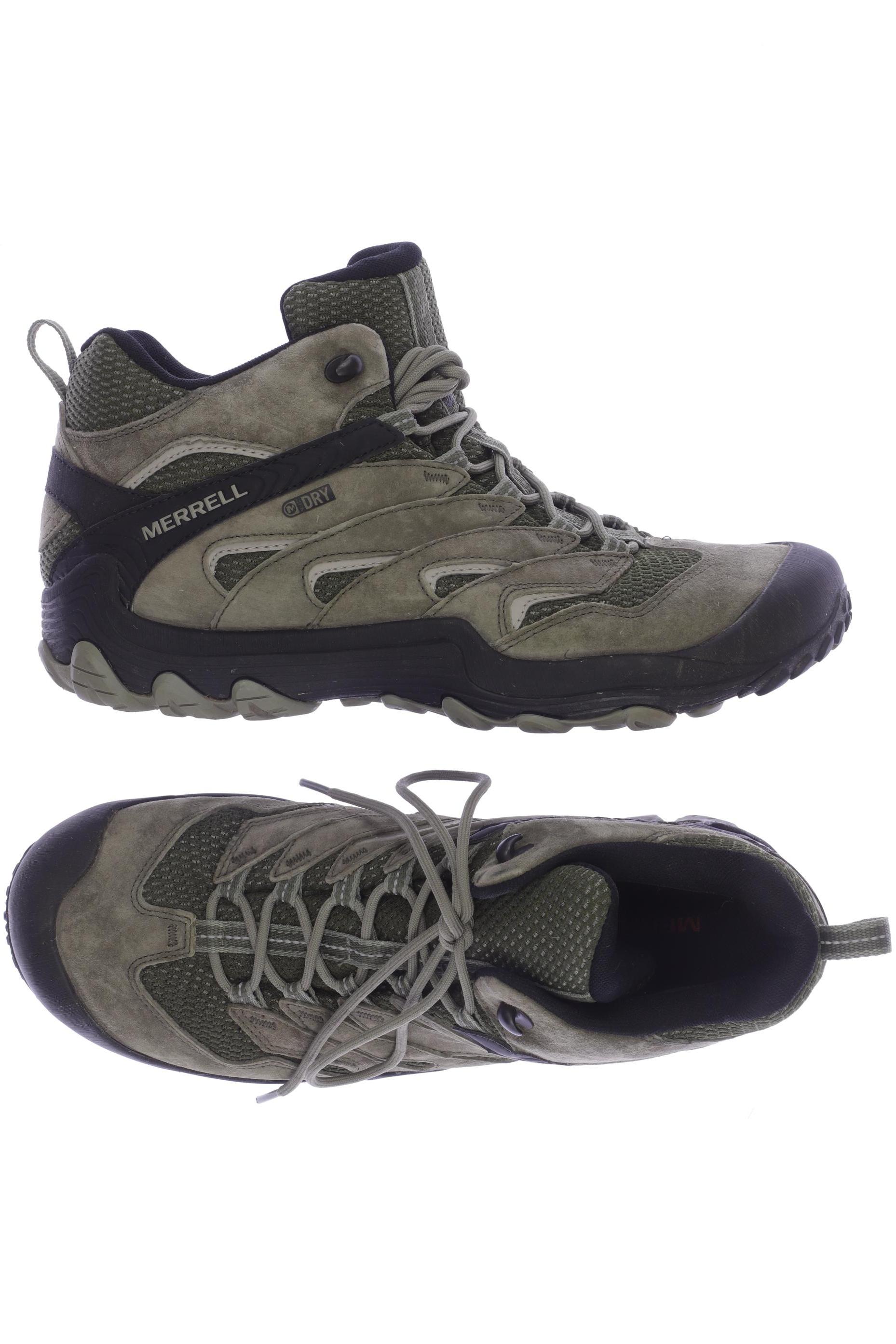 Thumbnail - Merrell Herren Sneakers, grün, Gr. 47