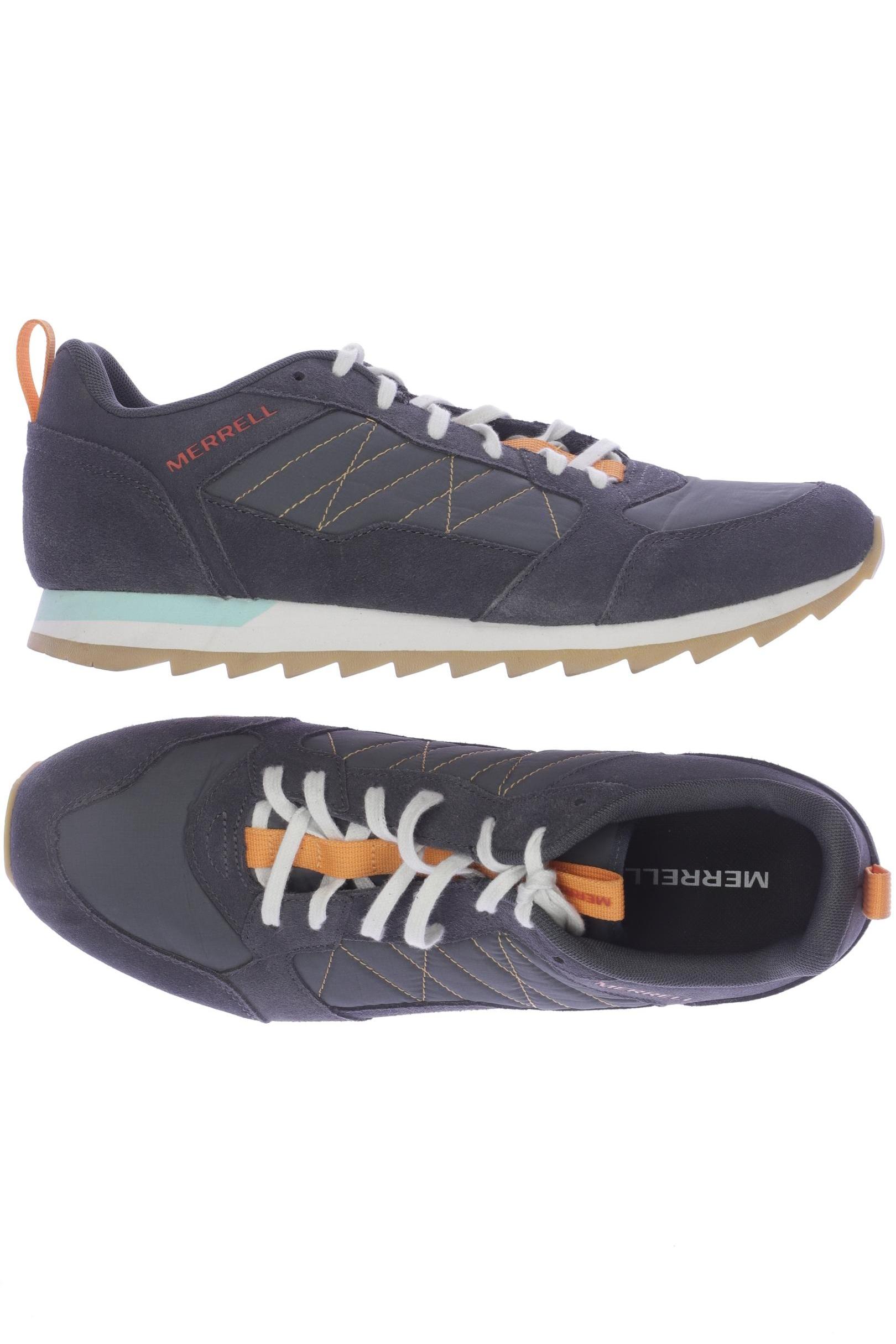 

Merrell Herren Sneakers, grau, Gr. 46.5