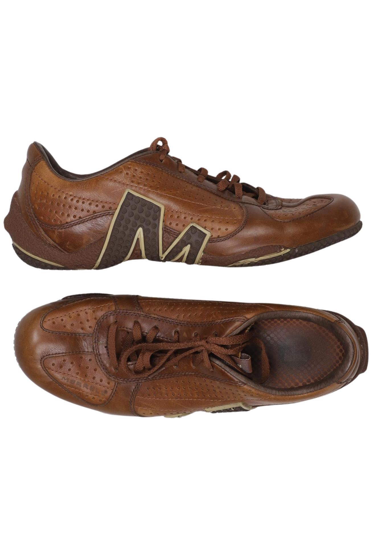 

Merrell Herren Sneakers, braun, Gr. 43.5