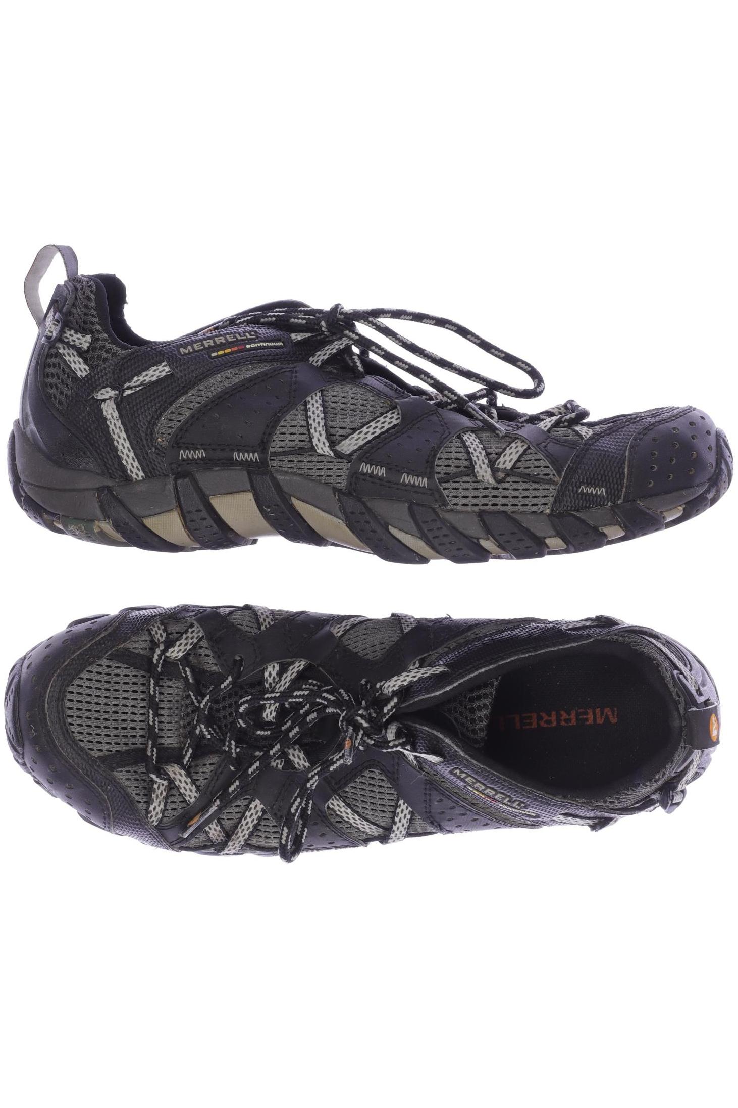 

Merrell Herren Sneakers, schwarz, Gr. 43