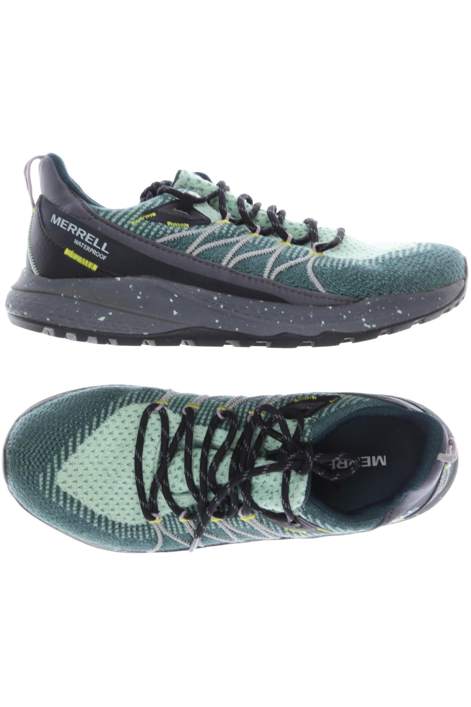 

Merrell Herren Sneakers, grün, Gr. 41