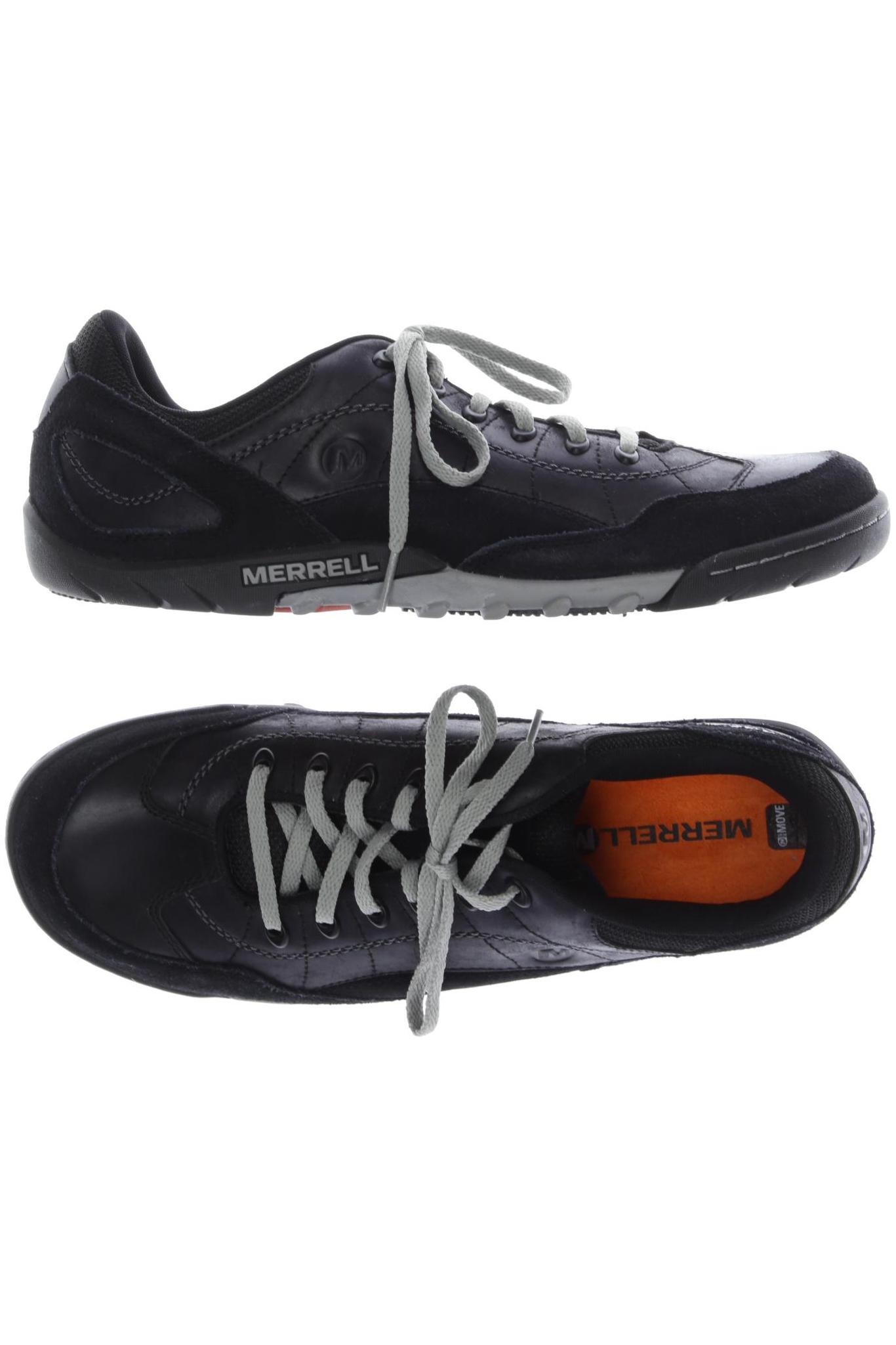 

Merrell Herren Sneakers, schwarz, Gr. 43.5