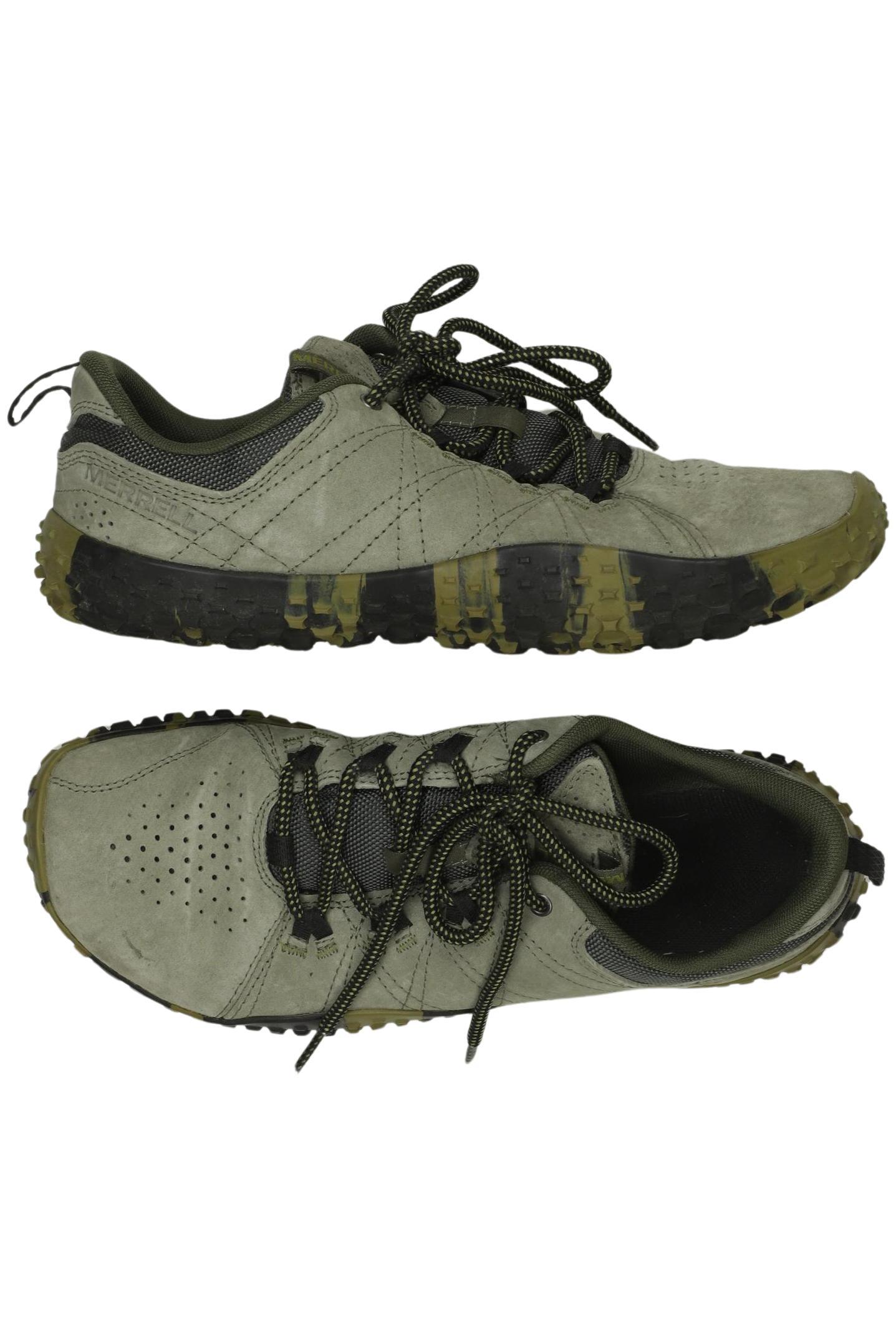 

Merrell Herren Sneakers, grün, Gr. 42