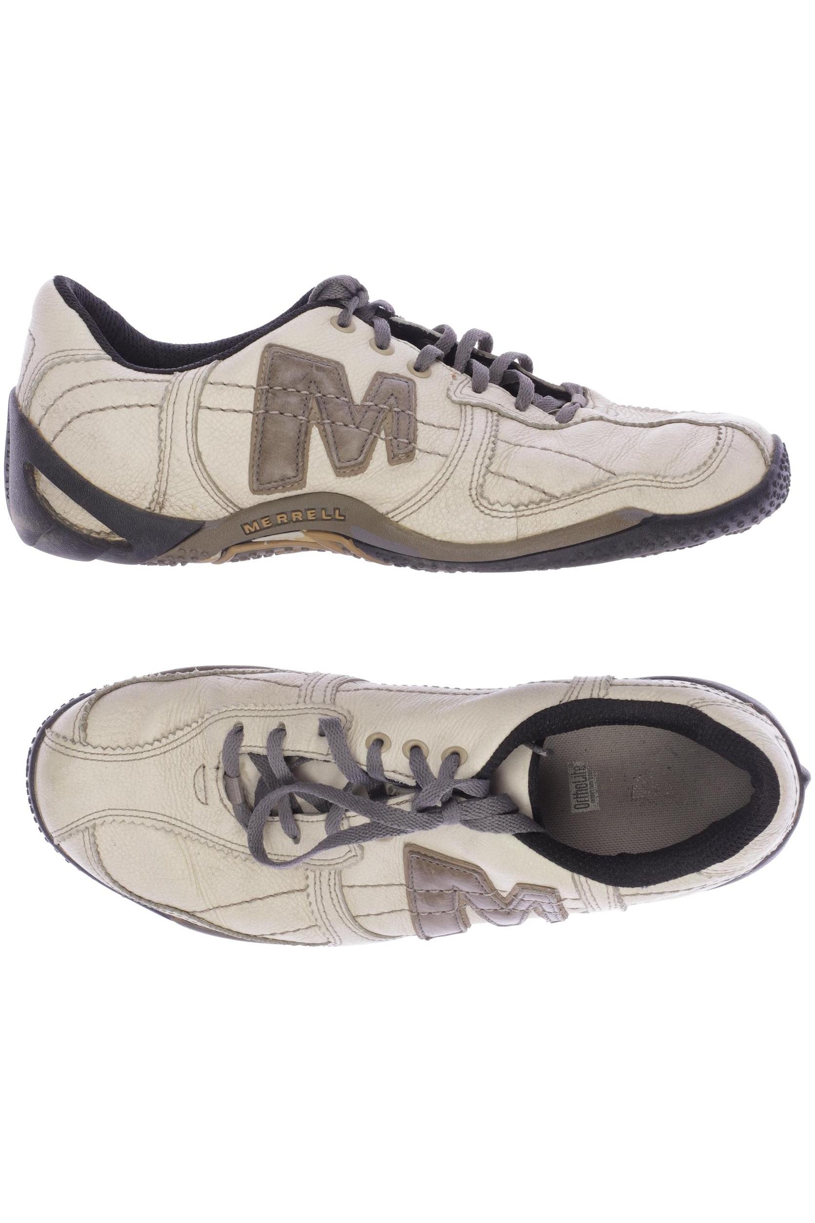 

Merrell Herren Sneakers, cremeweiß, Gr. 43